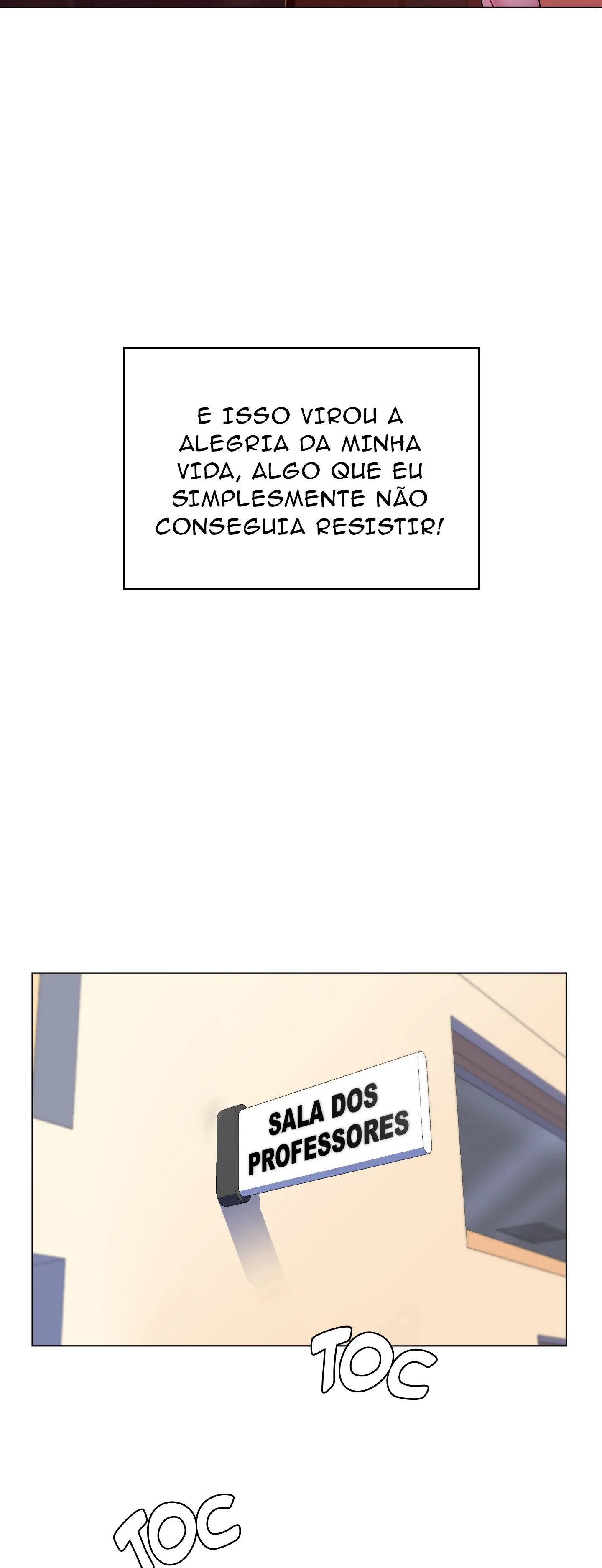 Vida Noturna Dos Professores - Episode 2 - read scene 11