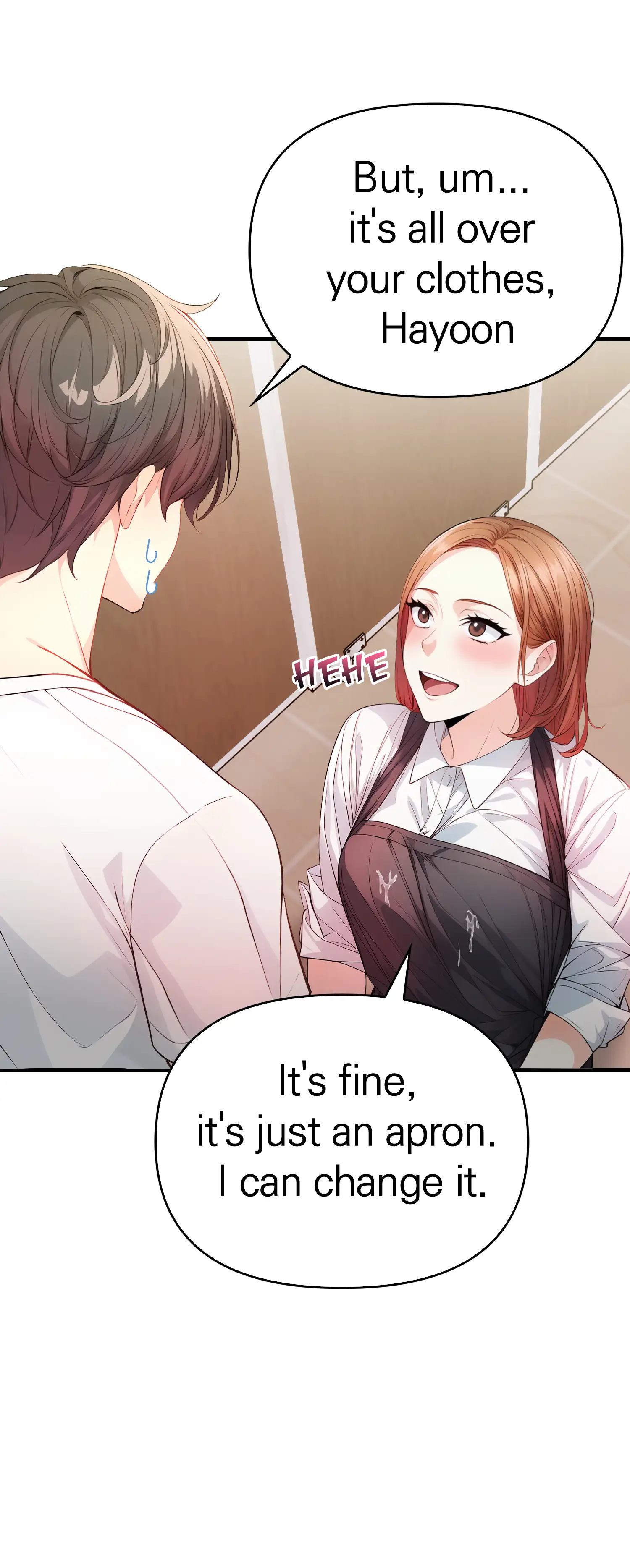 Wax Me, Boss - Episode 3 - read scene 25