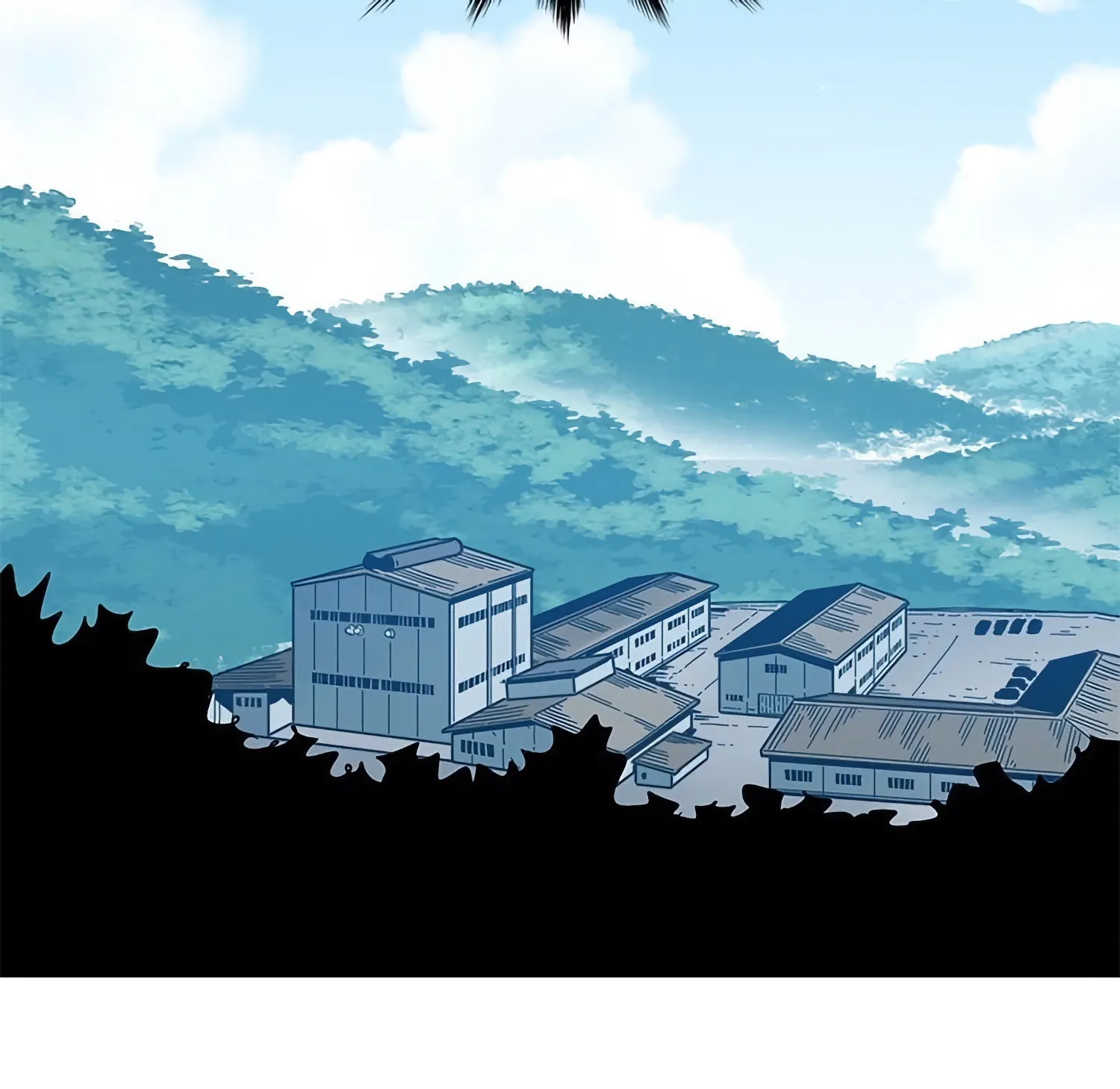Love Factory - Prologue - read scene 16