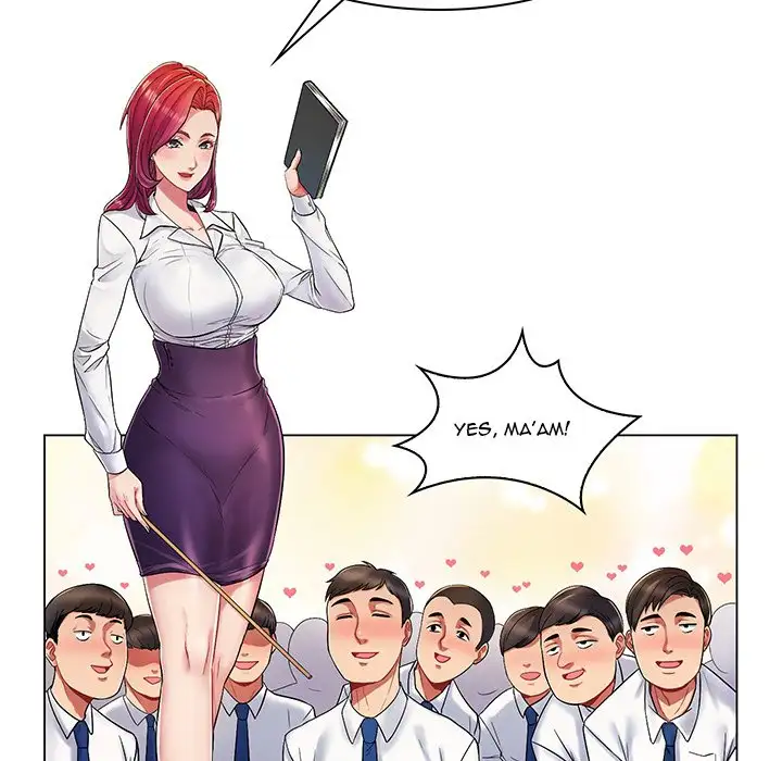 Teacher's Nightlife - Episode 1 - read scene 21