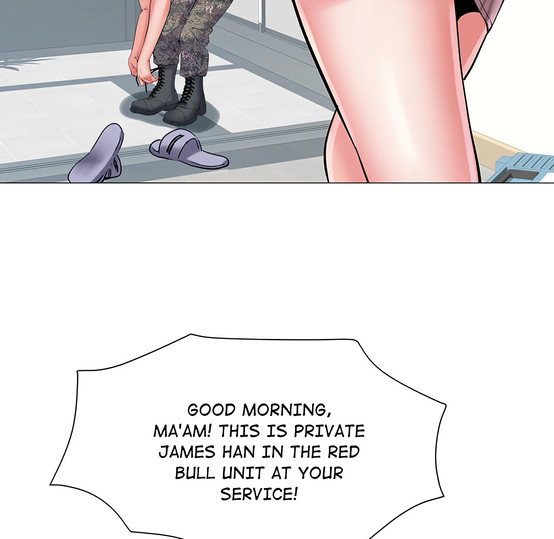Base 69 - Episode 1 - read scene 69