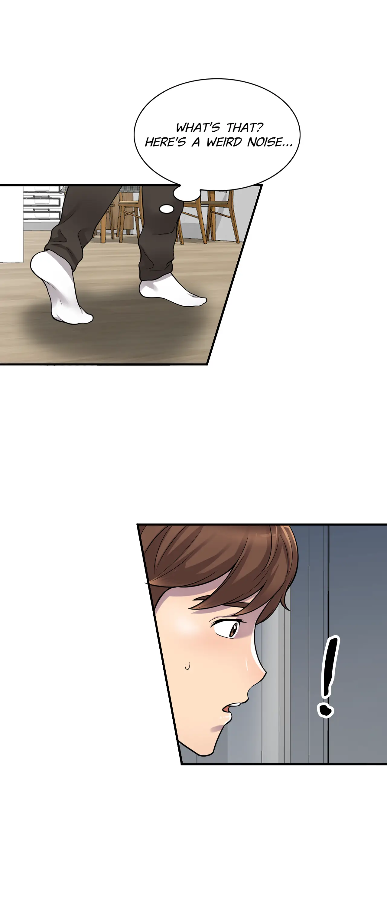 Stolen Taste - Episode 1 - read scene 26
