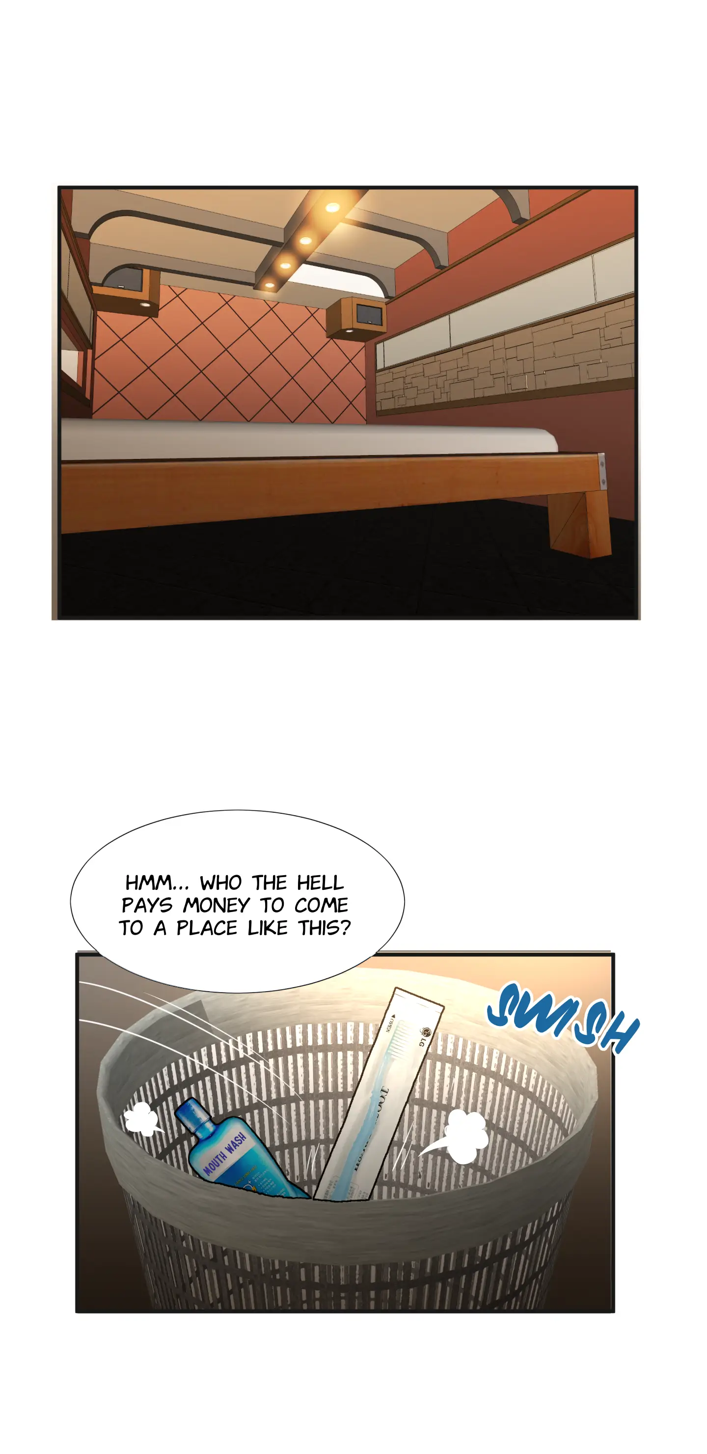 Filthy Secrets - Episode 4 - read scene 11