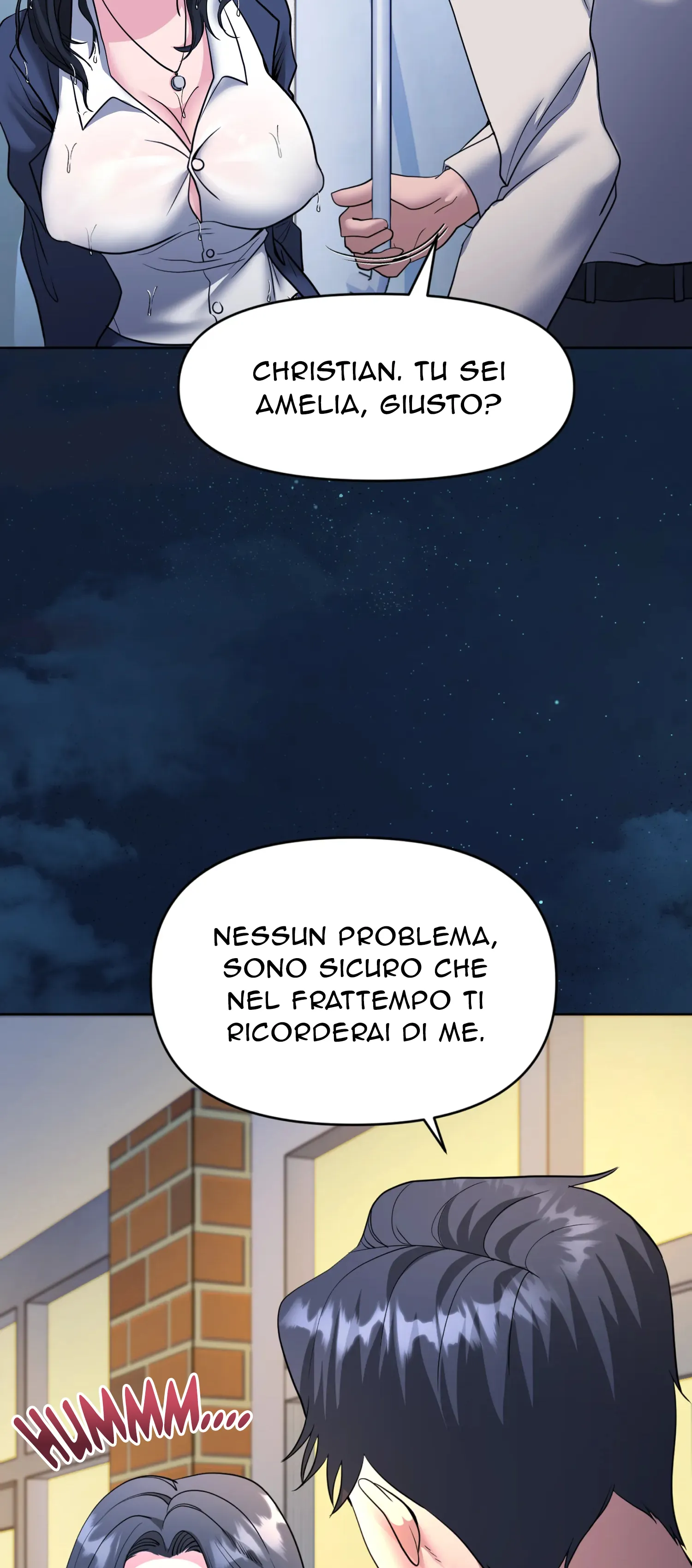 Dolce Vendetta - Prologue - read scene 15
