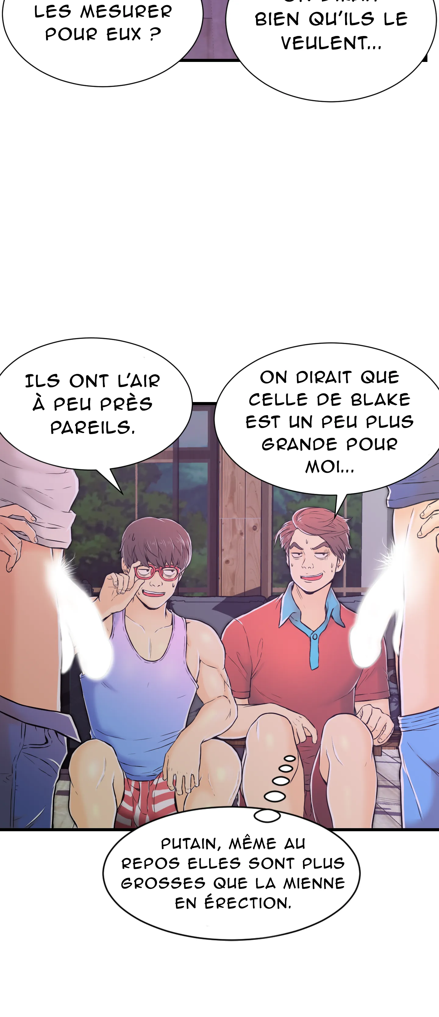 Zone D'amour Potentielle - Episode 2 - read scene 9