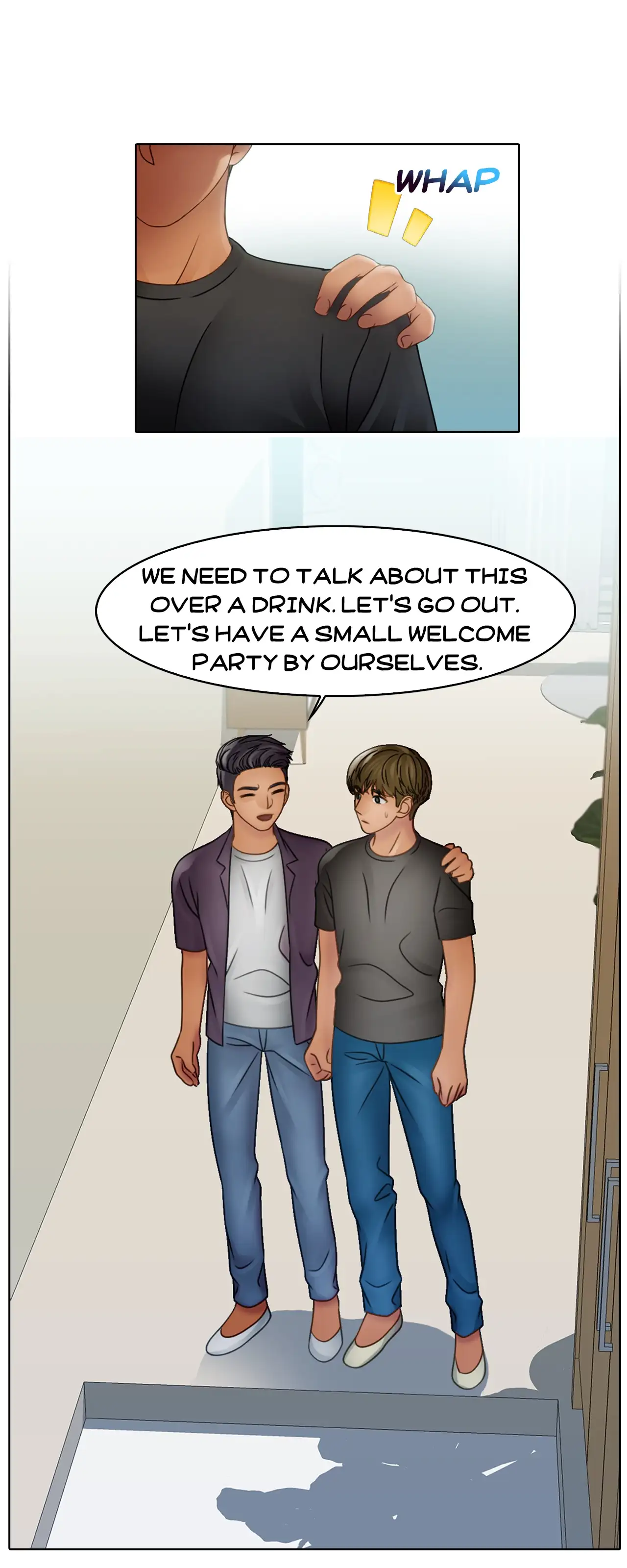 Family Trap - Episode 4 - read scene 13