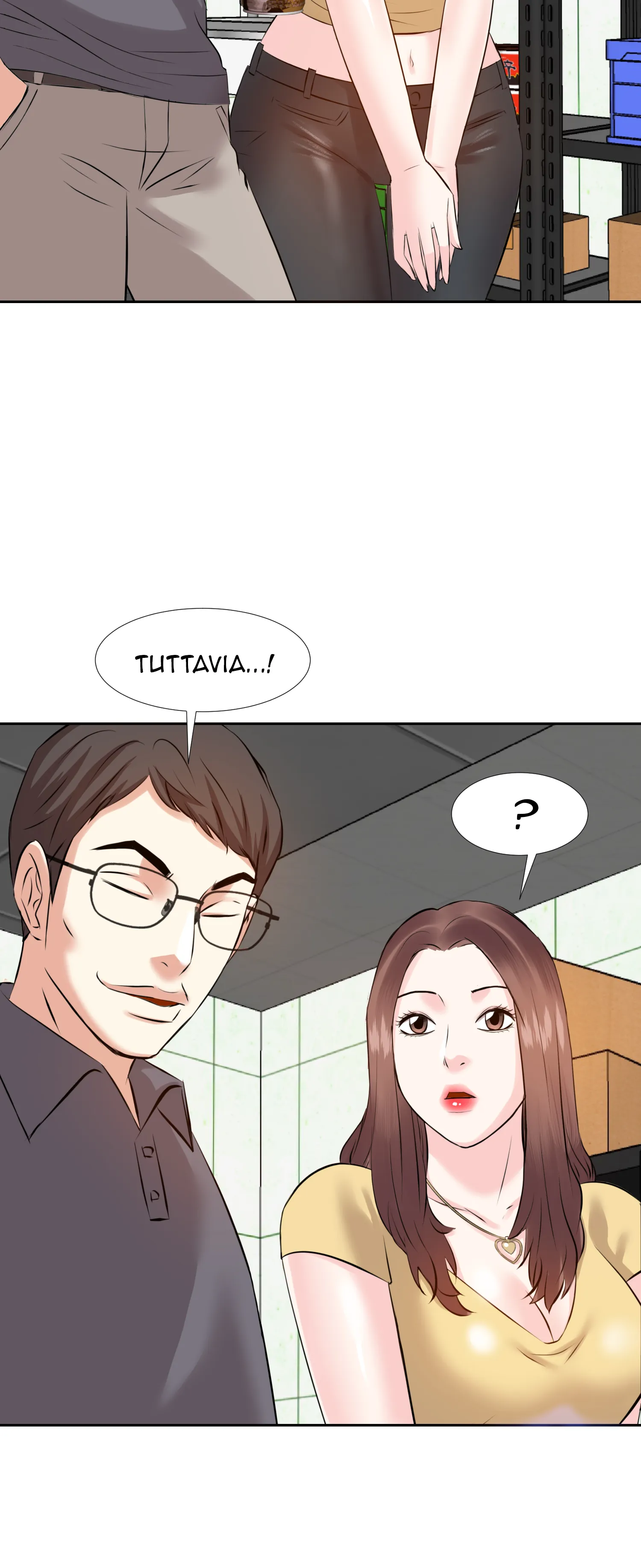 L'Amante Ricco - Episode 2 - read scene 51