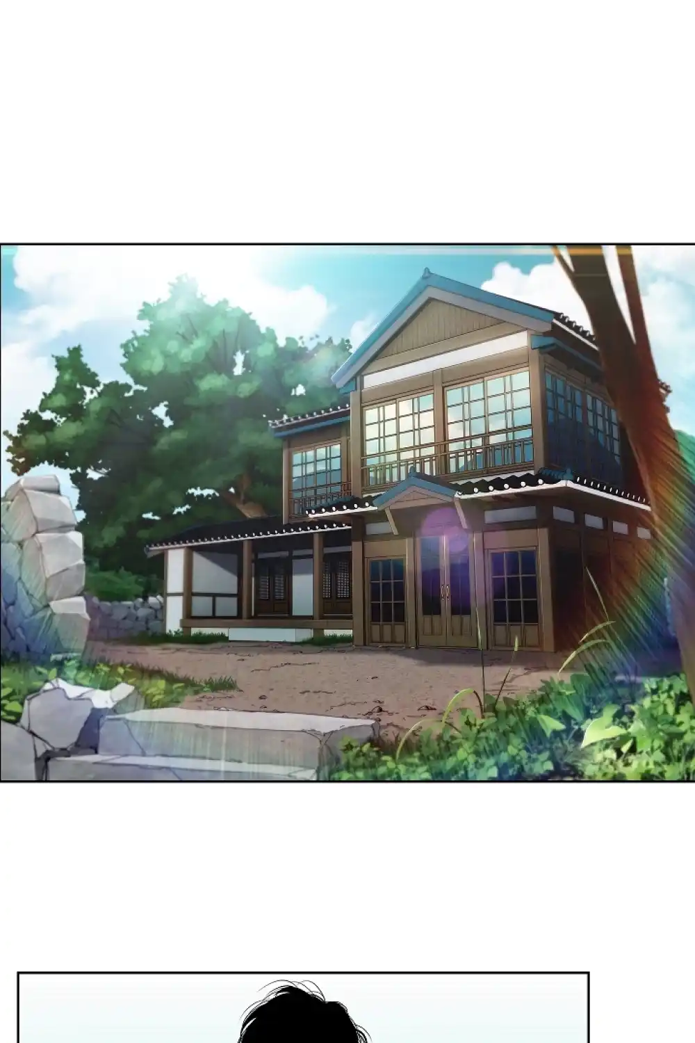Jeune Homme D'affaires - Episode 5 - read scene 15