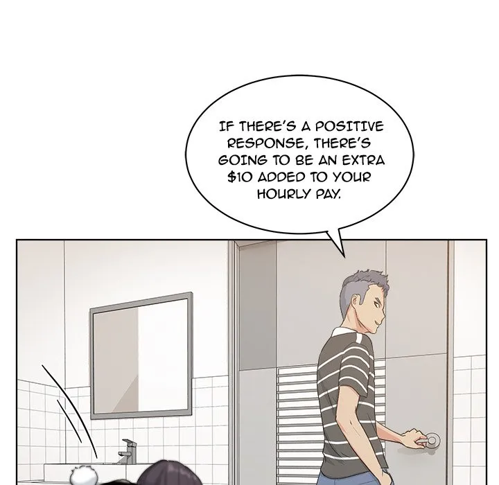 Be Mine, Comic Slut! - Episode 4 - read scene 101