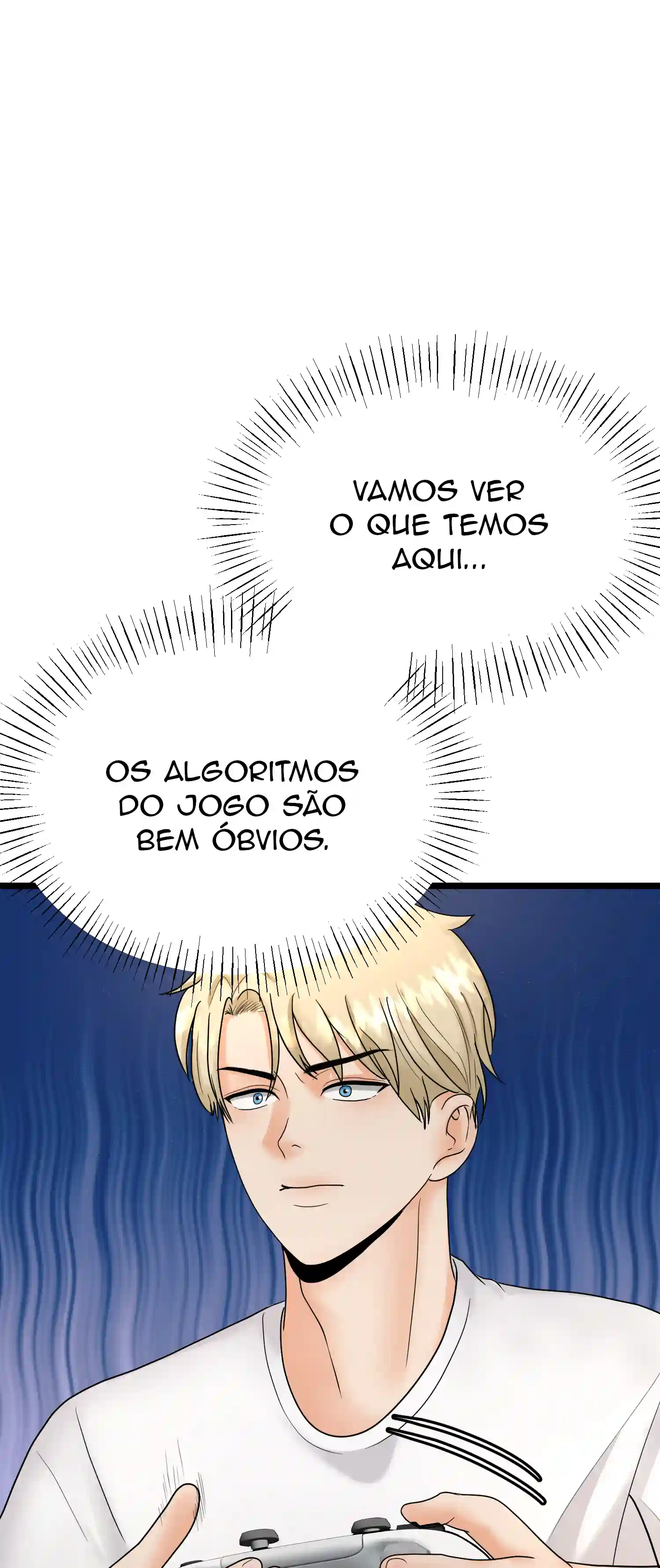 Entre Jogos e Paixões - Episode 3 - read scene 39