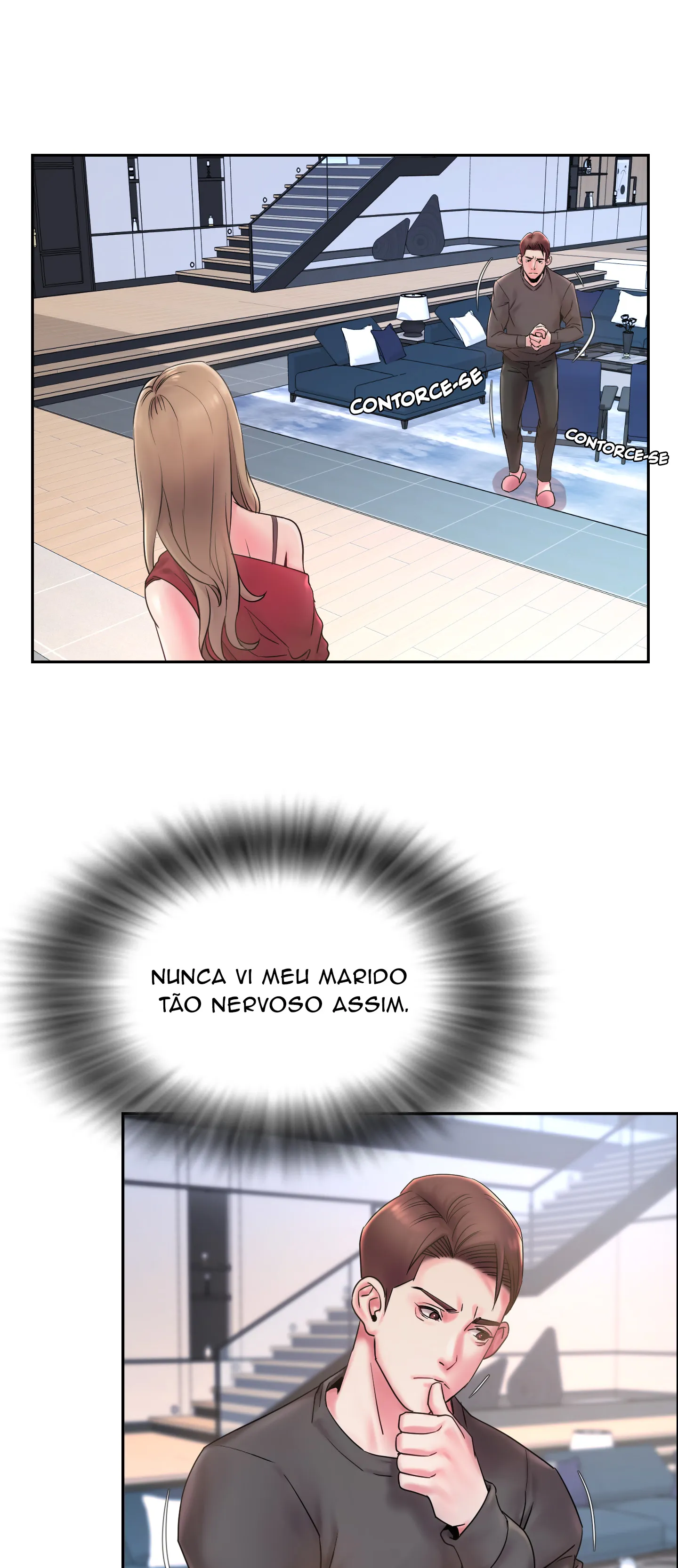 Leve Minha Esposa - Episode 1 - read scene 21