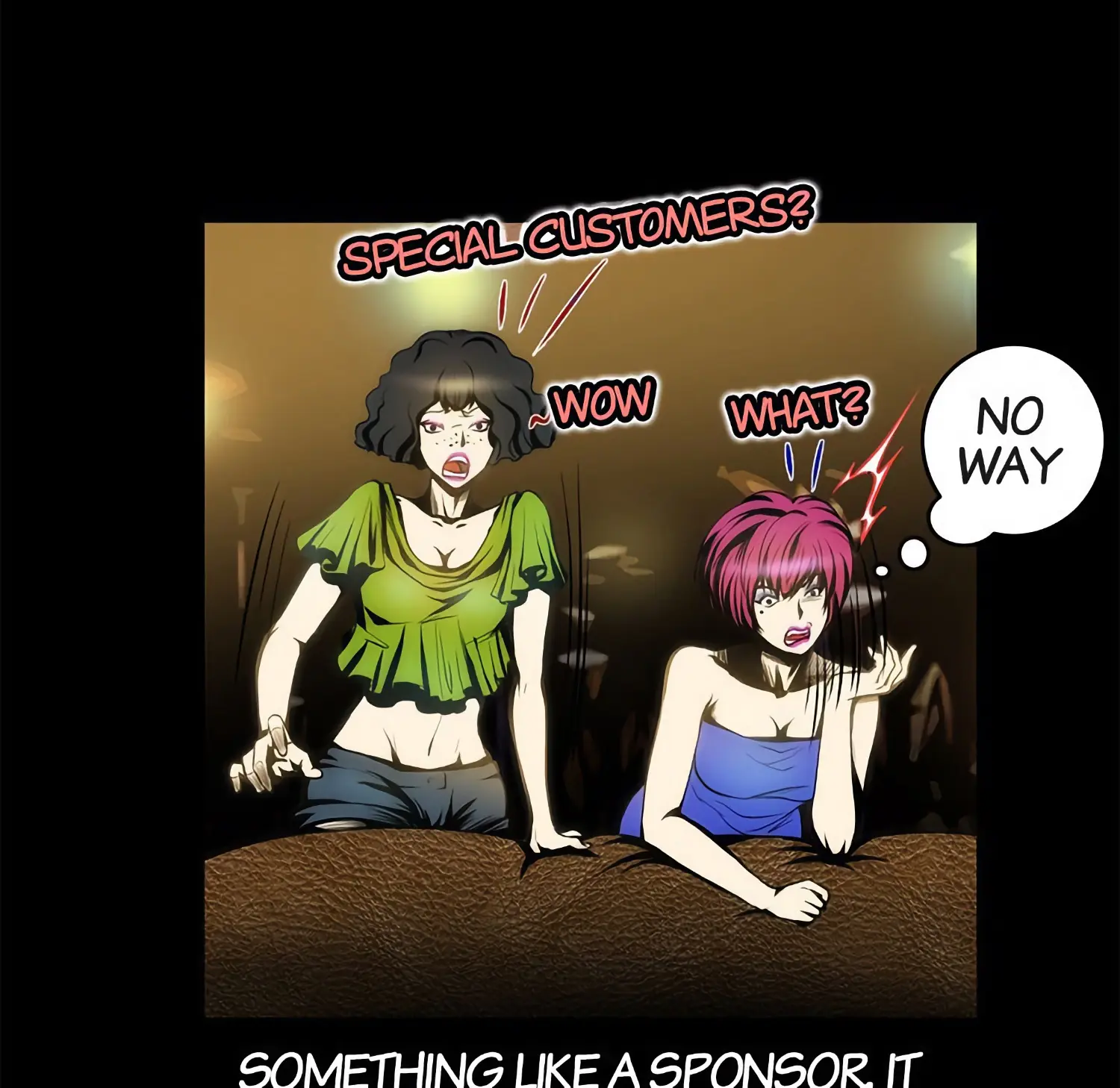 House of Pleasure - Episode 3 - read scene 73