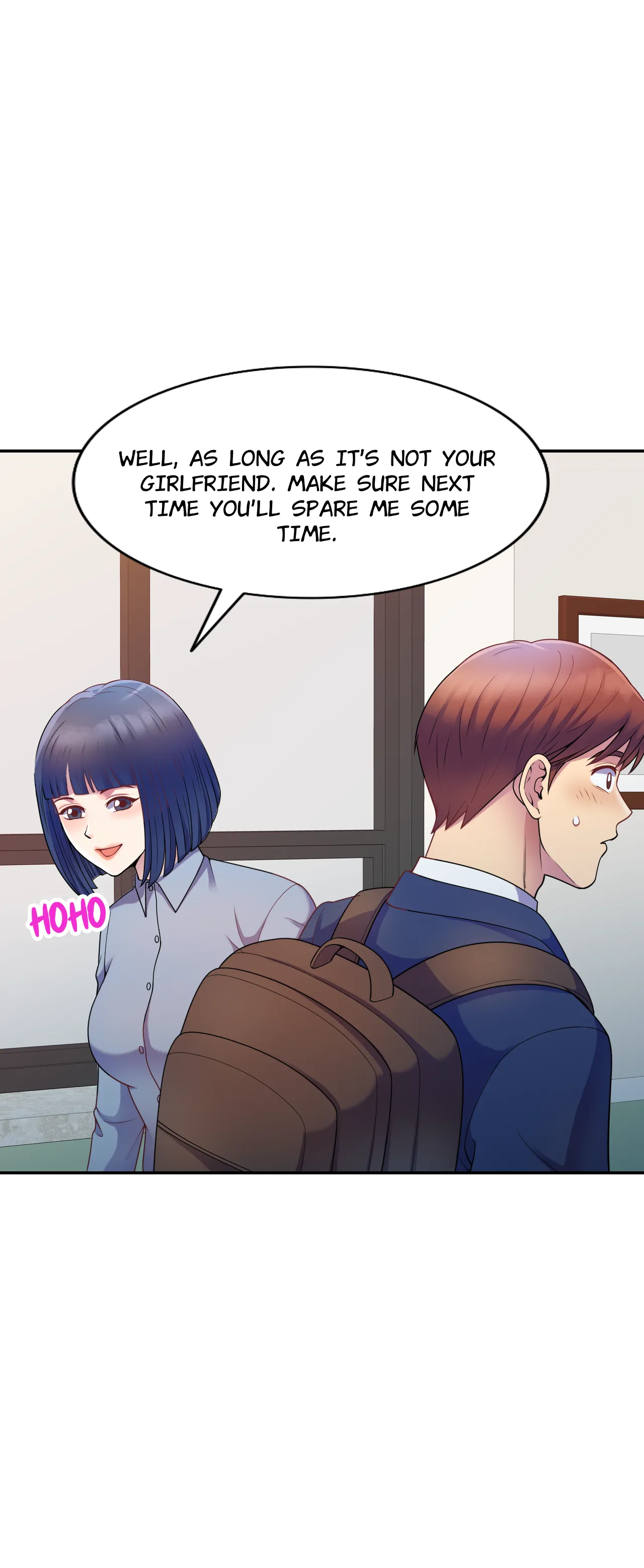 My Wife is a Female Teacher - Episode 4 - read scene 30