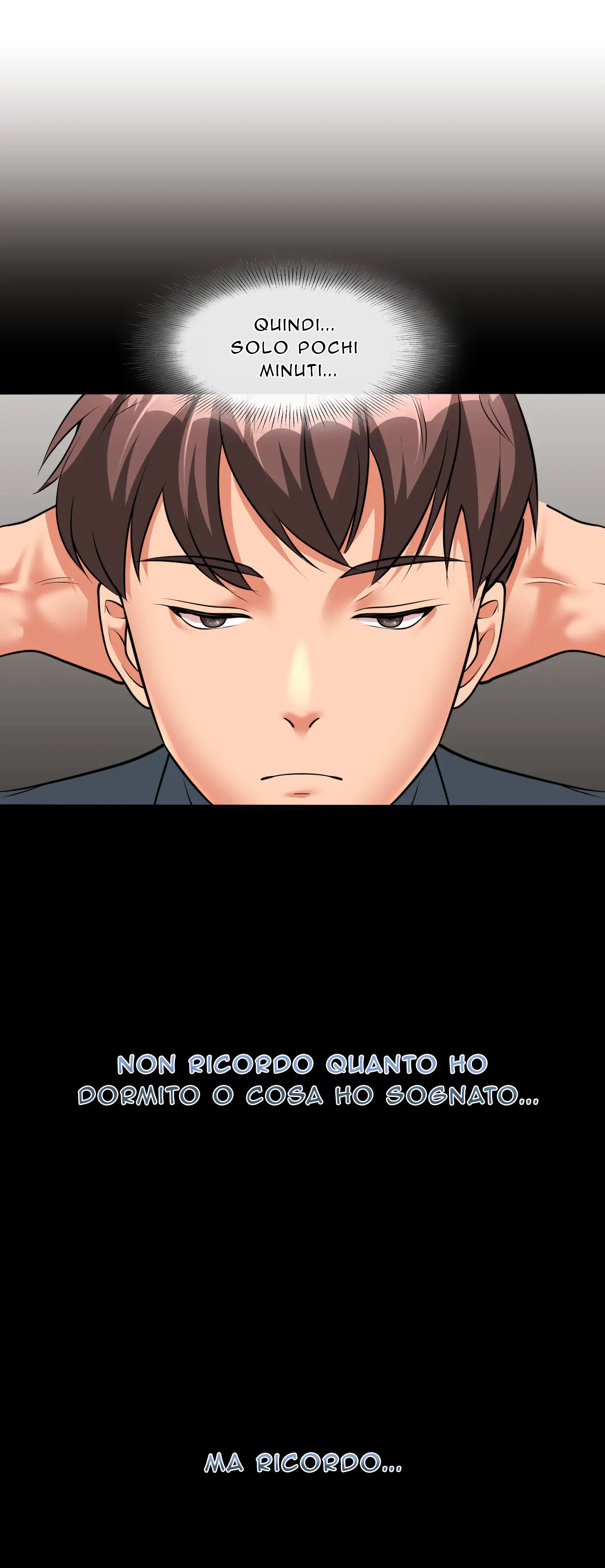 Grande Potenziale - Episode 2 - read scene 17