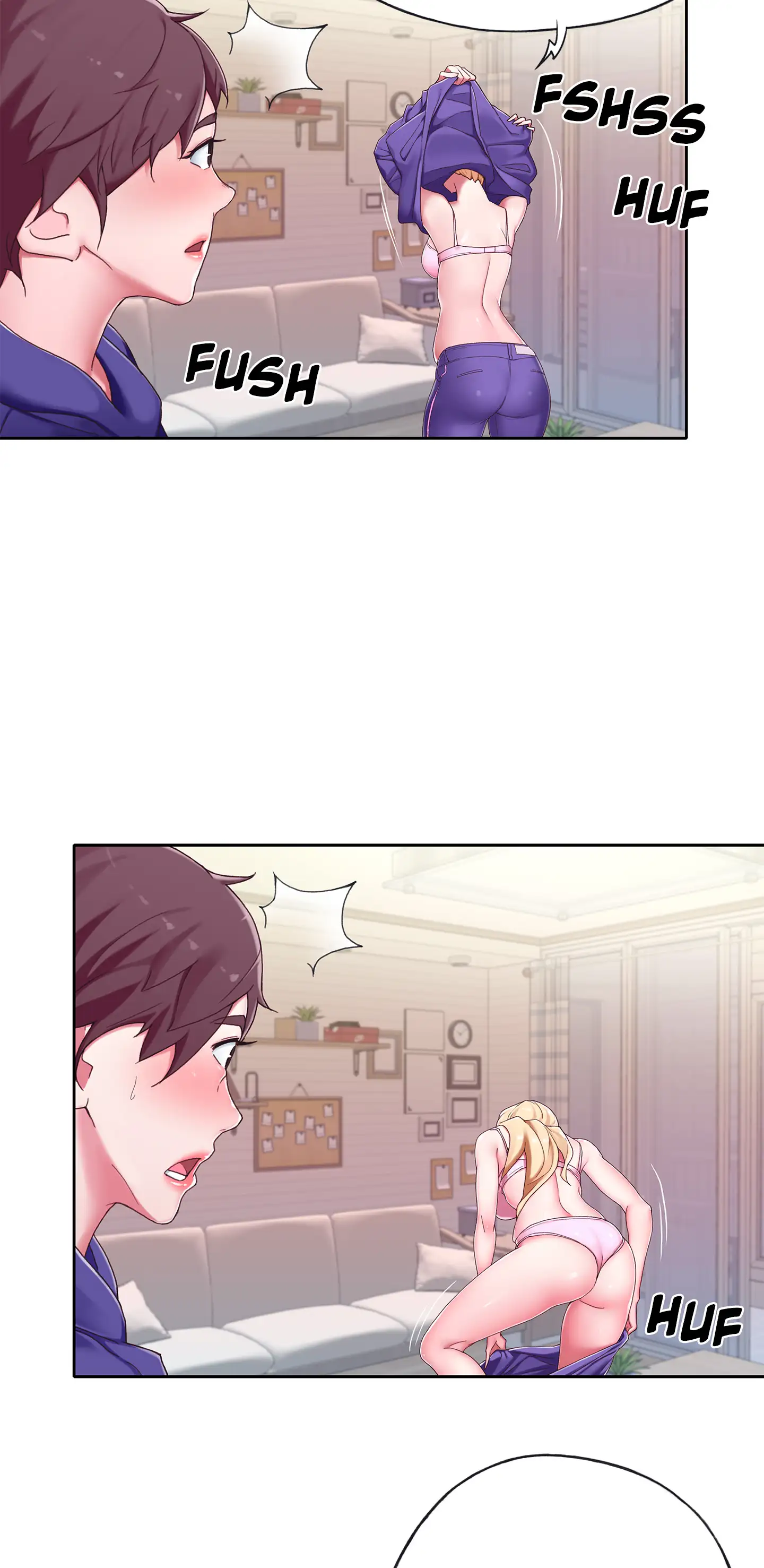 O Projeto Ídolo - Episode 1 - read scene 14