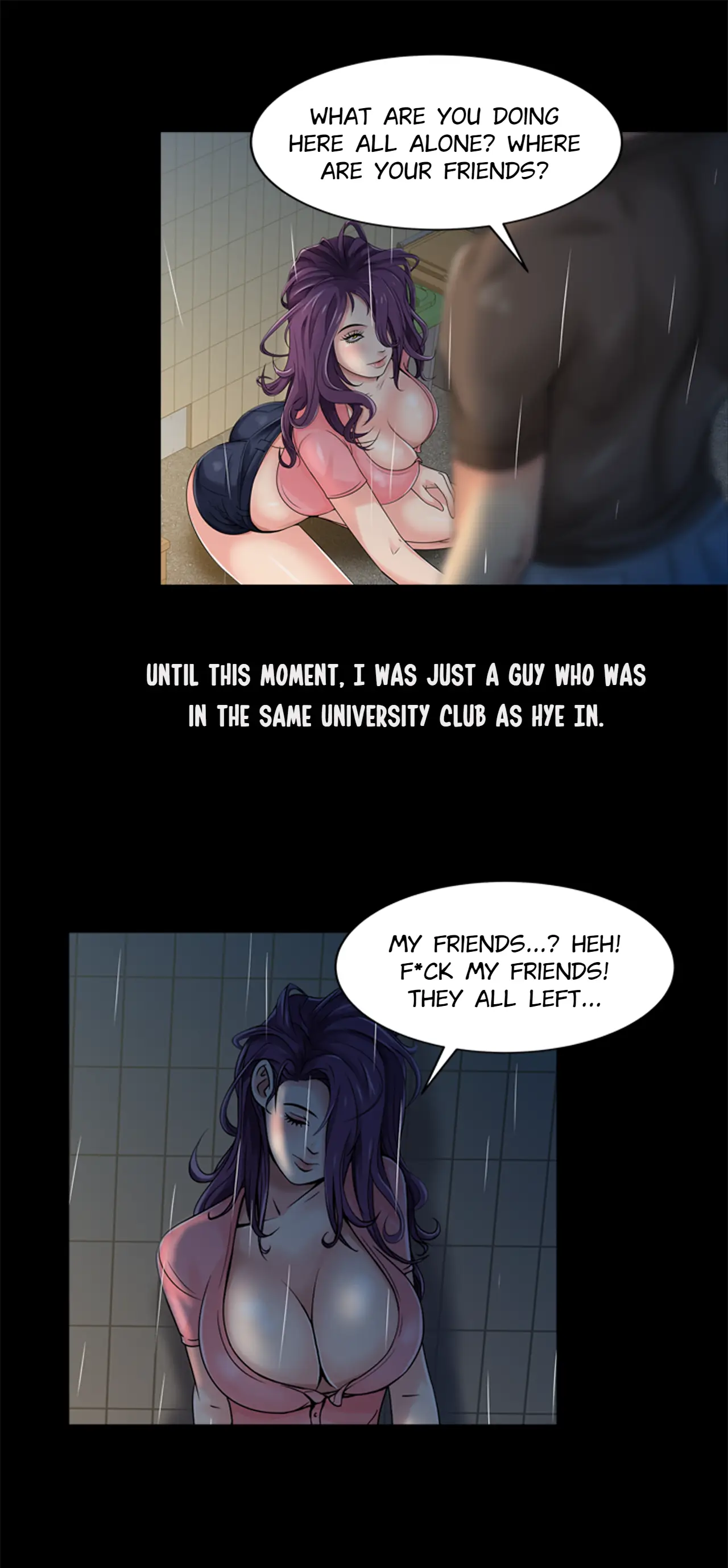 Secret Weapon - Episode 1 - read scene 18