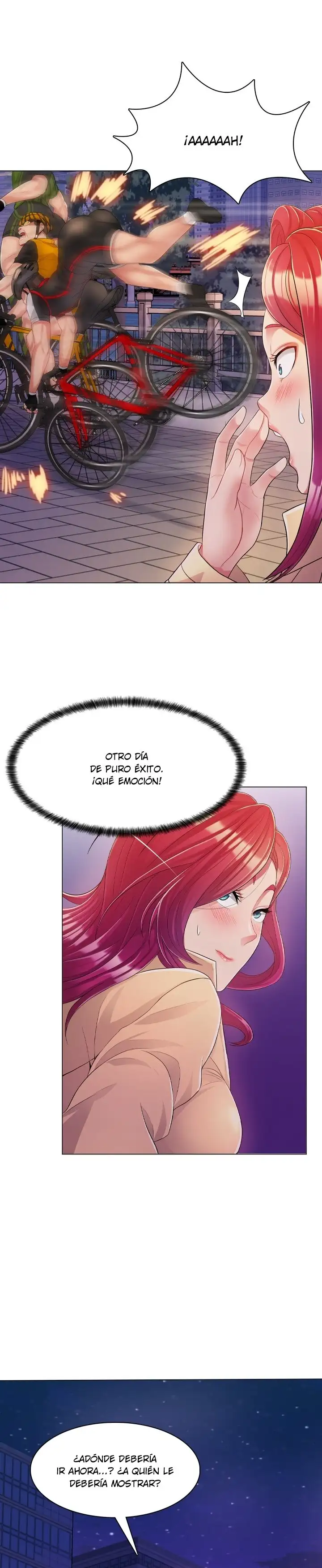 La Vida Nocturna De Los Profesores - Prologue - read scene 5
