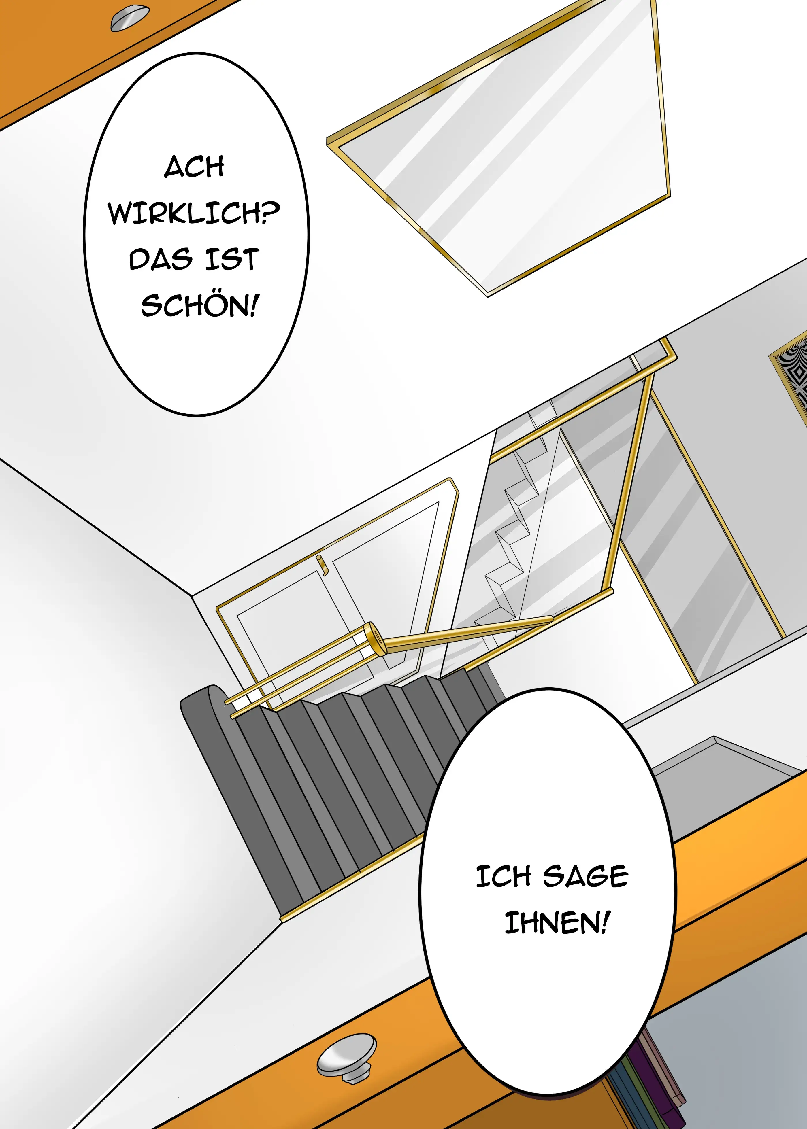 Liebende Tante - Episode 1 - read scene 2