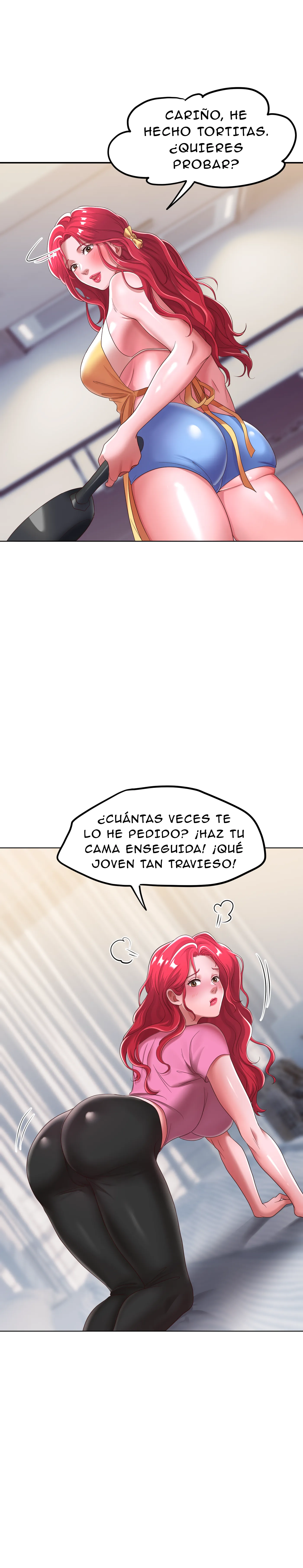 La Madrastra Primero - Episode 1 - read scene 6