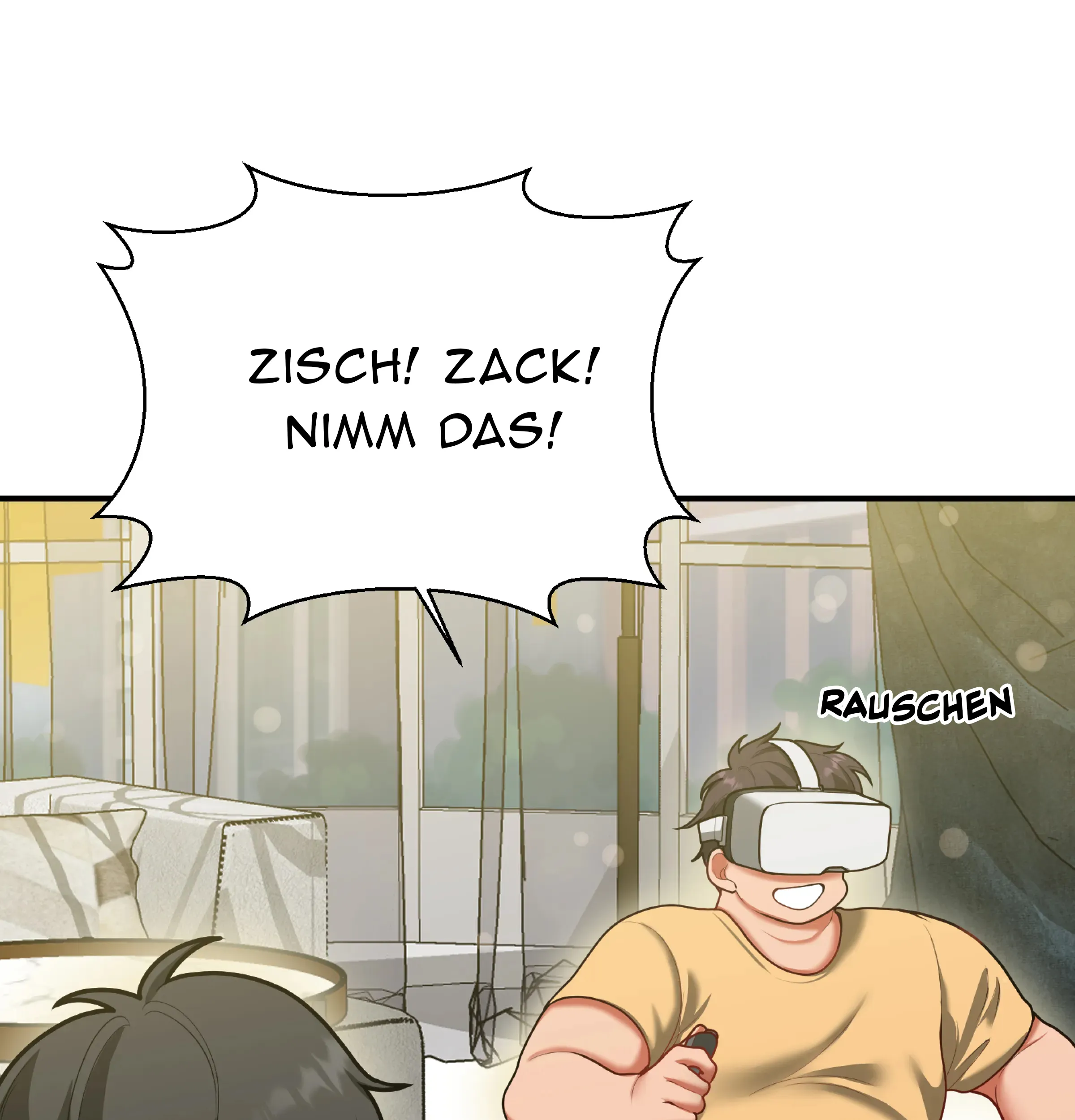 Reifer Pfirsich, Junge Traube - Episode 2 - read scene 30