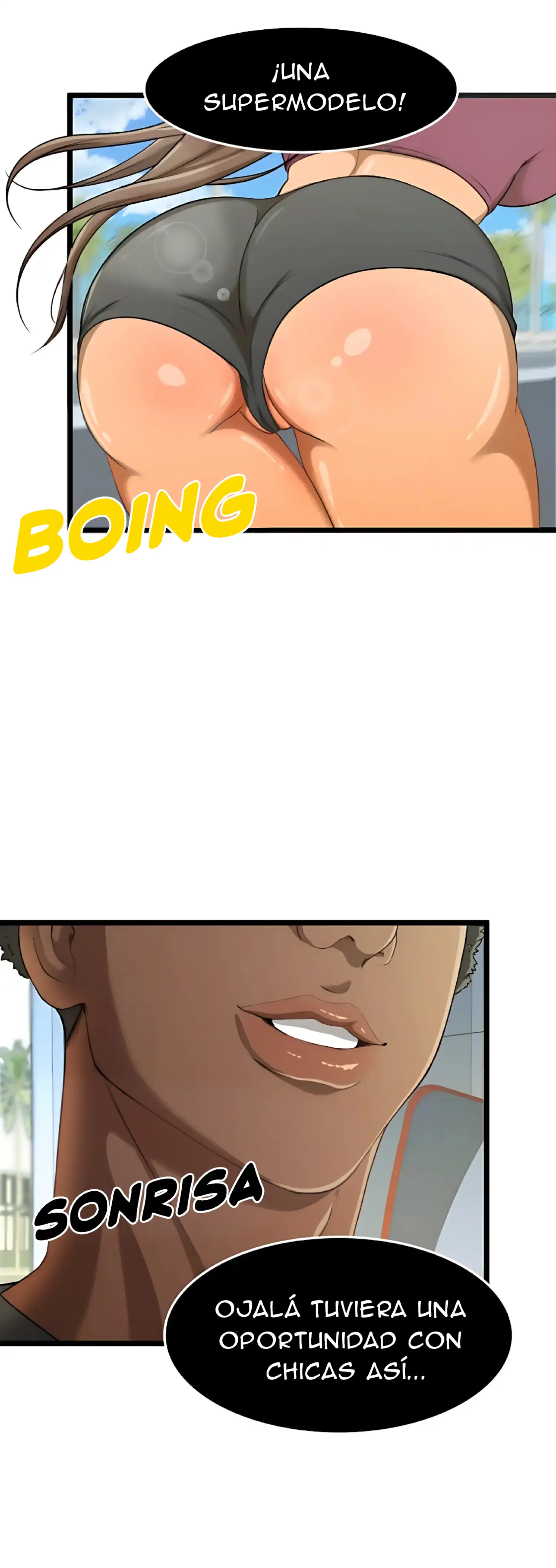 Vacaciones Húmedas - Episode 1 - read scene 13
