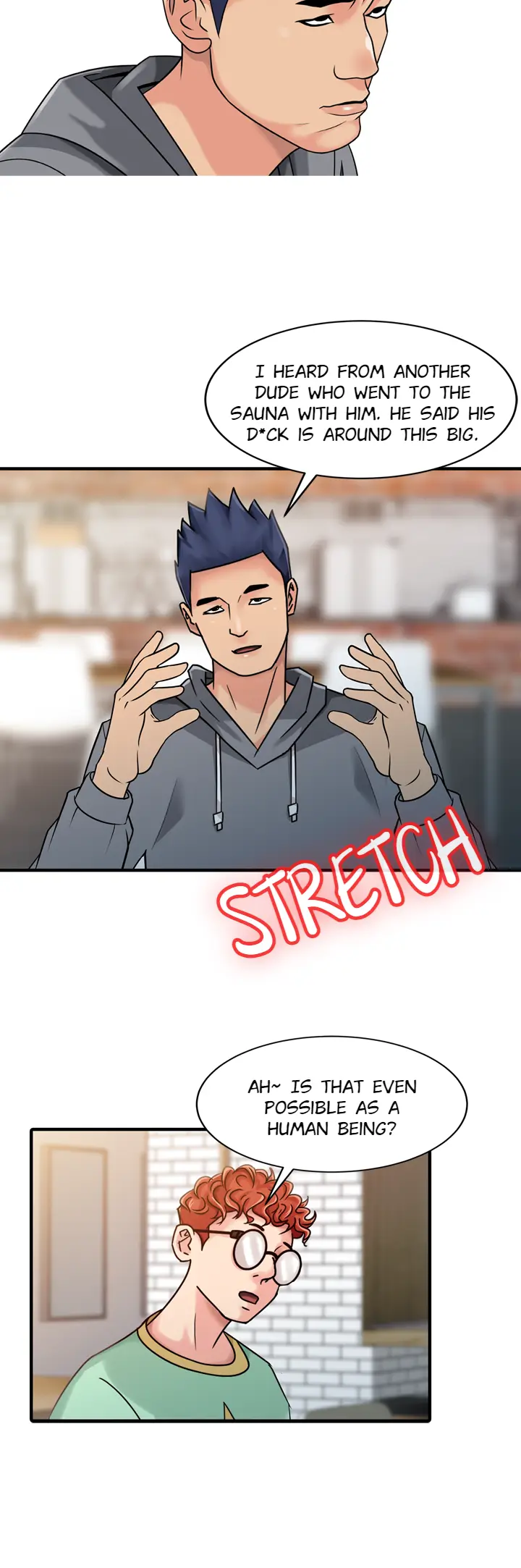 Secret Weapon - Episode 2 - read scene 20