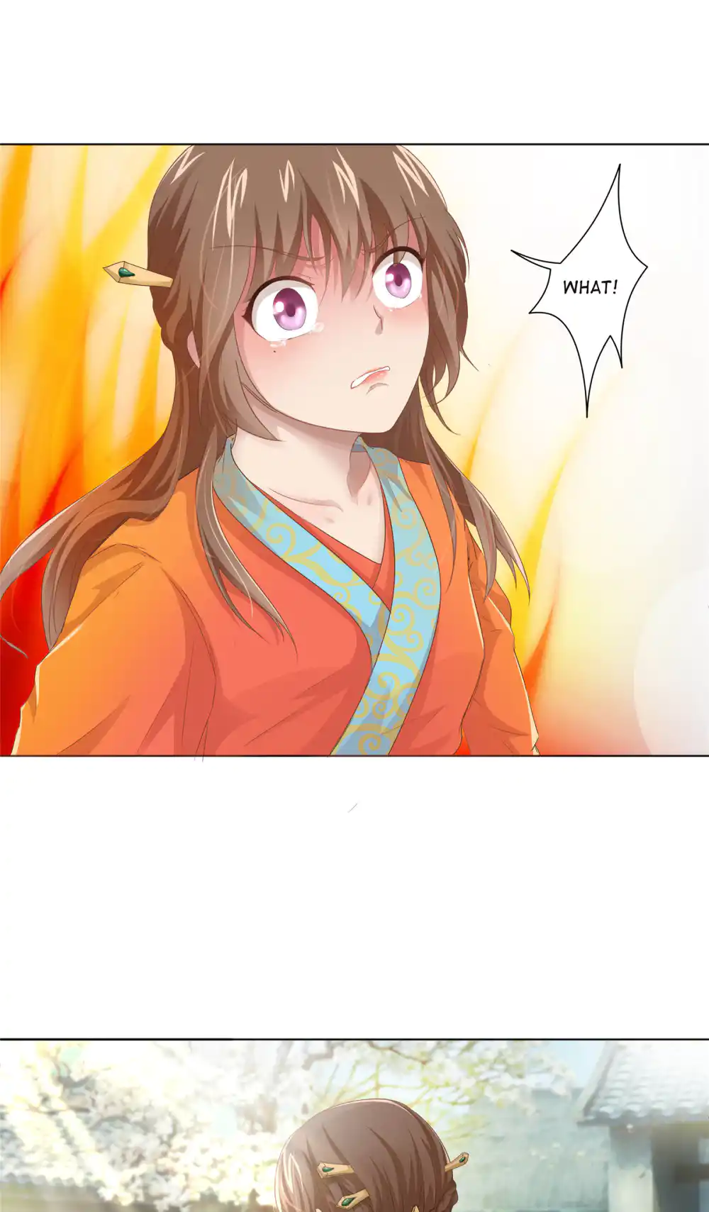 Chef Cenicienta - Episode 4 - read scene 7