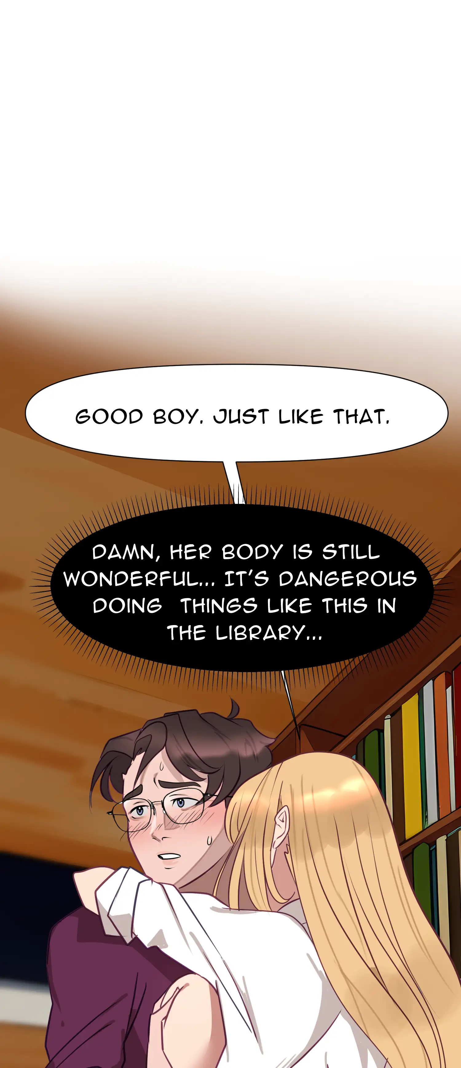 Girl Next Door - Episode 5 - read scene 6
