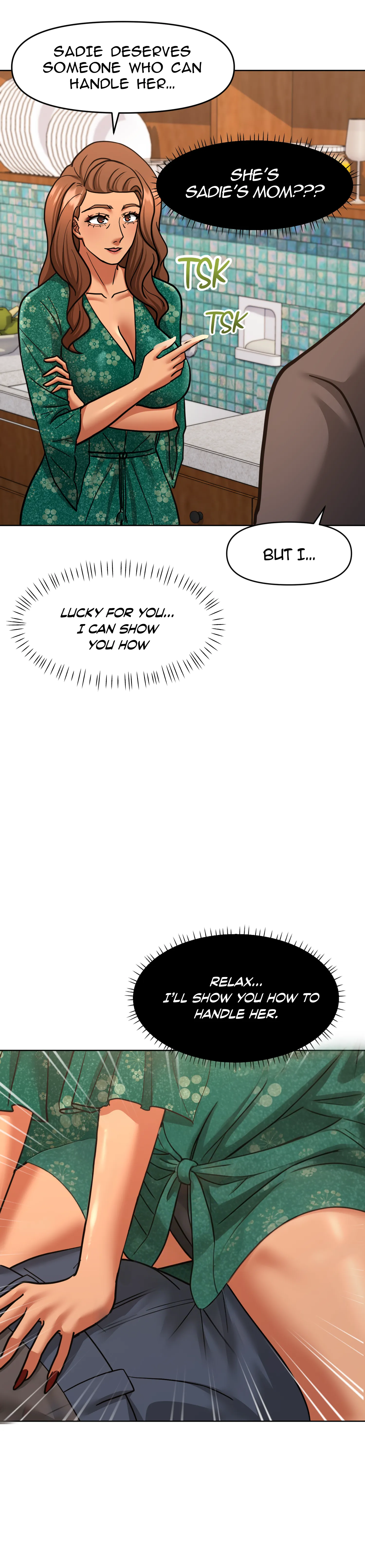 Under Her Control - Prologue - read scene 14