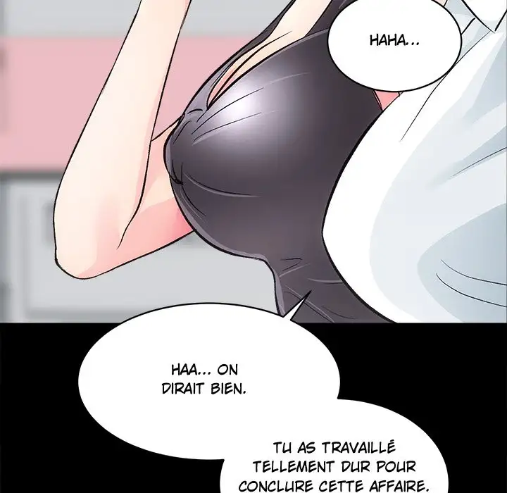 Agents Immobiliers Féminins - Episode 3 - read scene 150