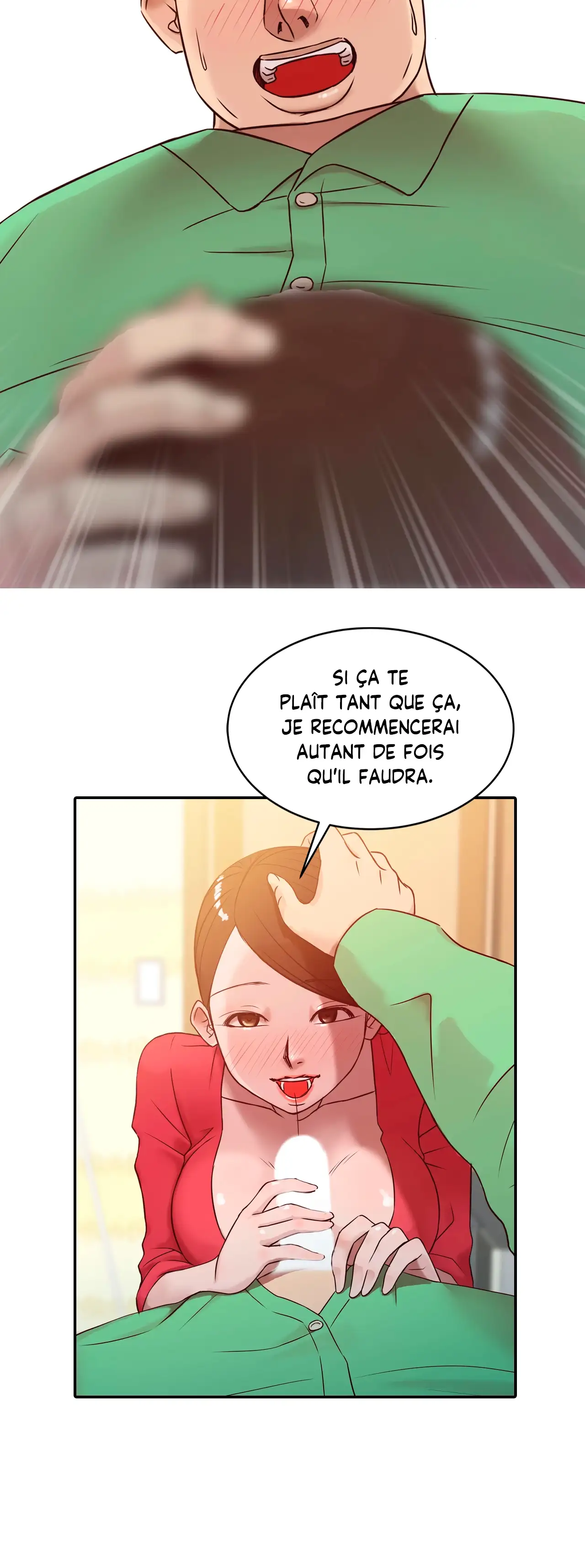 Belle-Sœur En Formation - Episode 1 - read scene 18