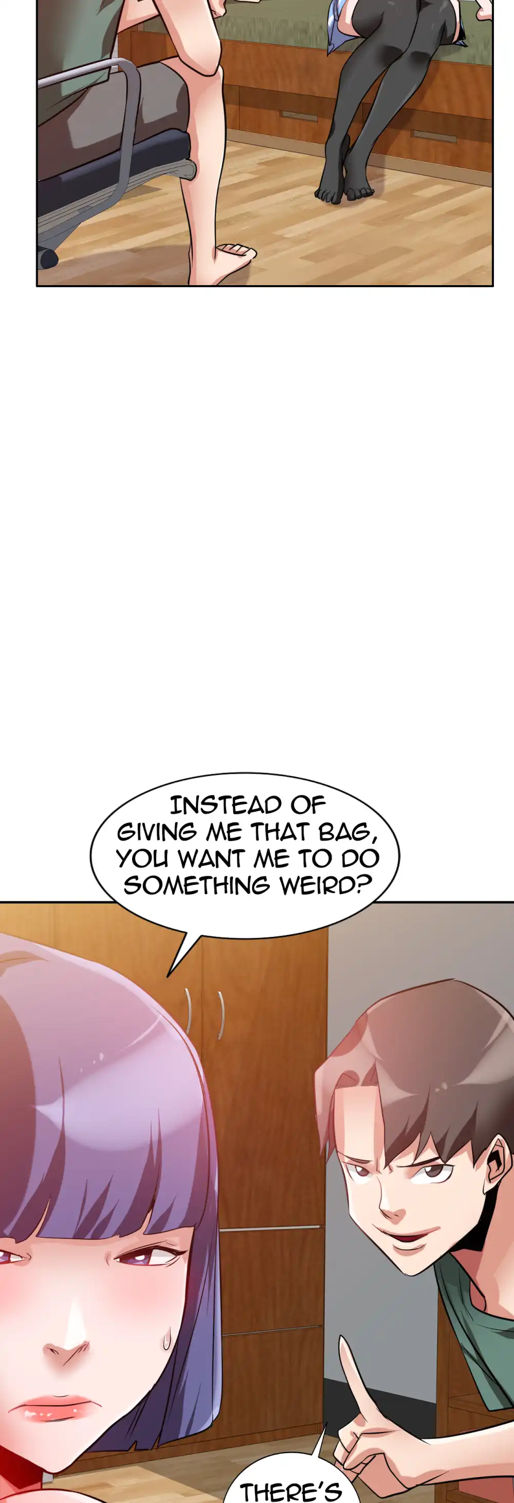My Friend’s Mom - Episode 5 - read scene 43