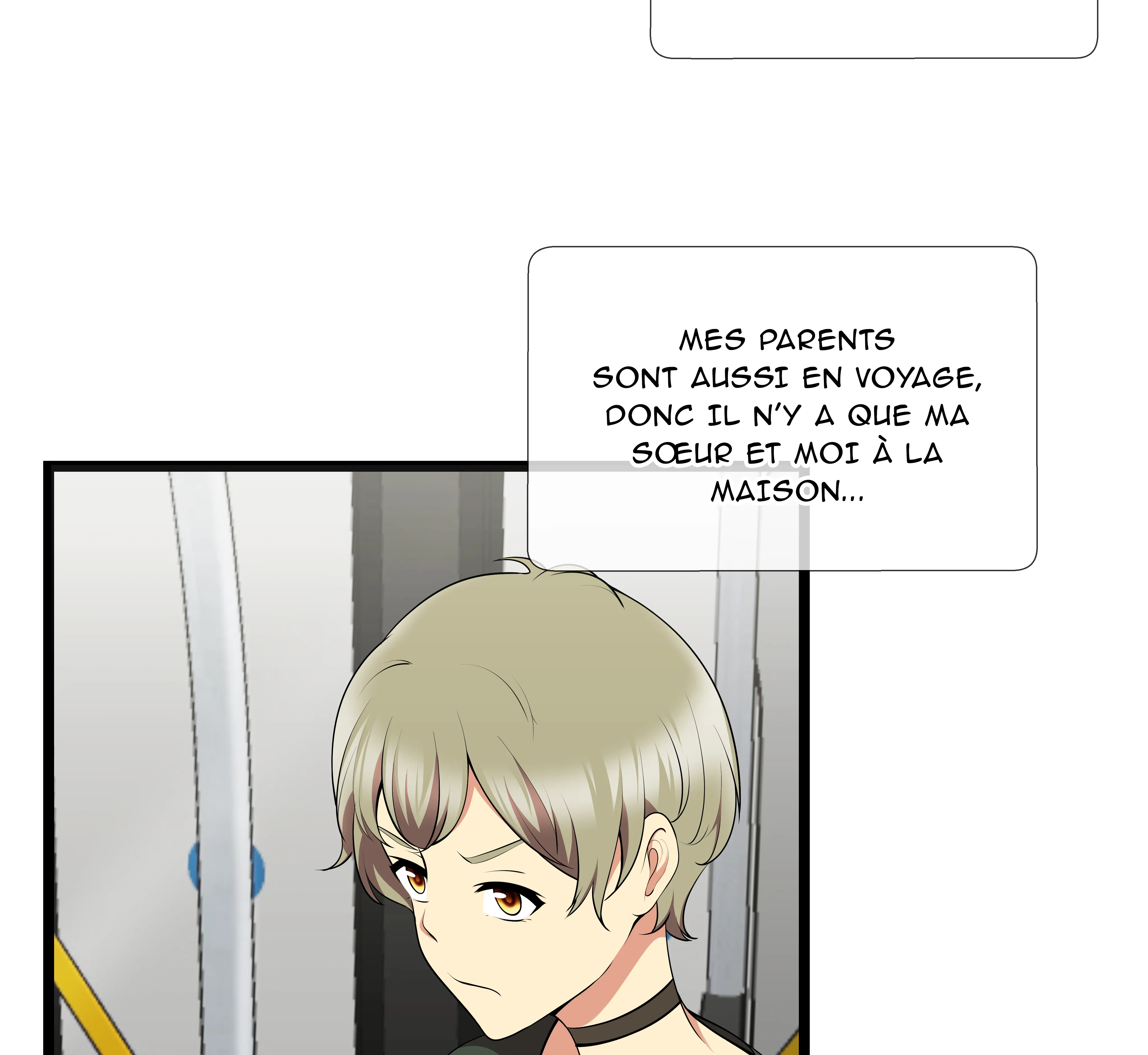 Les Secrets Du Club De Volley - Episode 1 - read scene 49