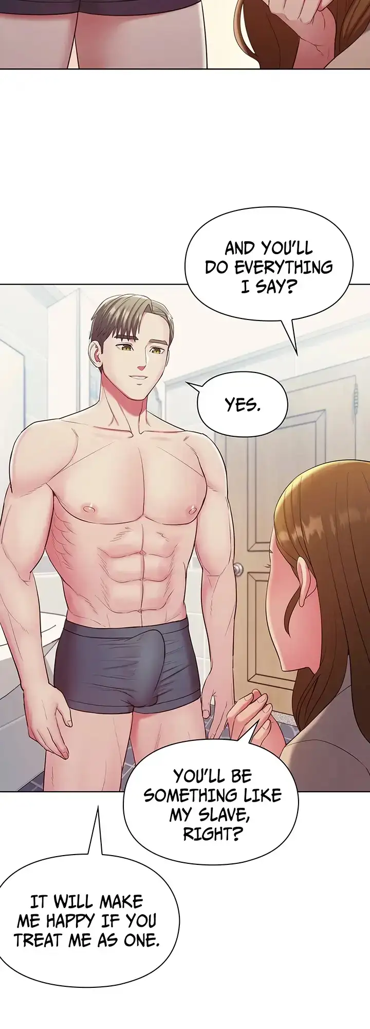 Master, May I Turn You On? - Episode 3 - read scene 45