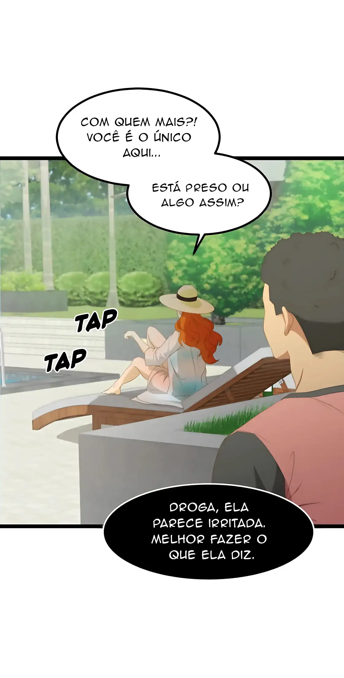 Férias Molhadas - Episode 1 - read scene 36