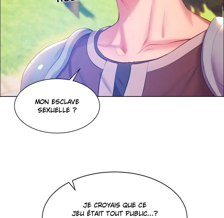 Blâme Le Jeu, Pas Le Joueur - Episode 1 - read scene 114