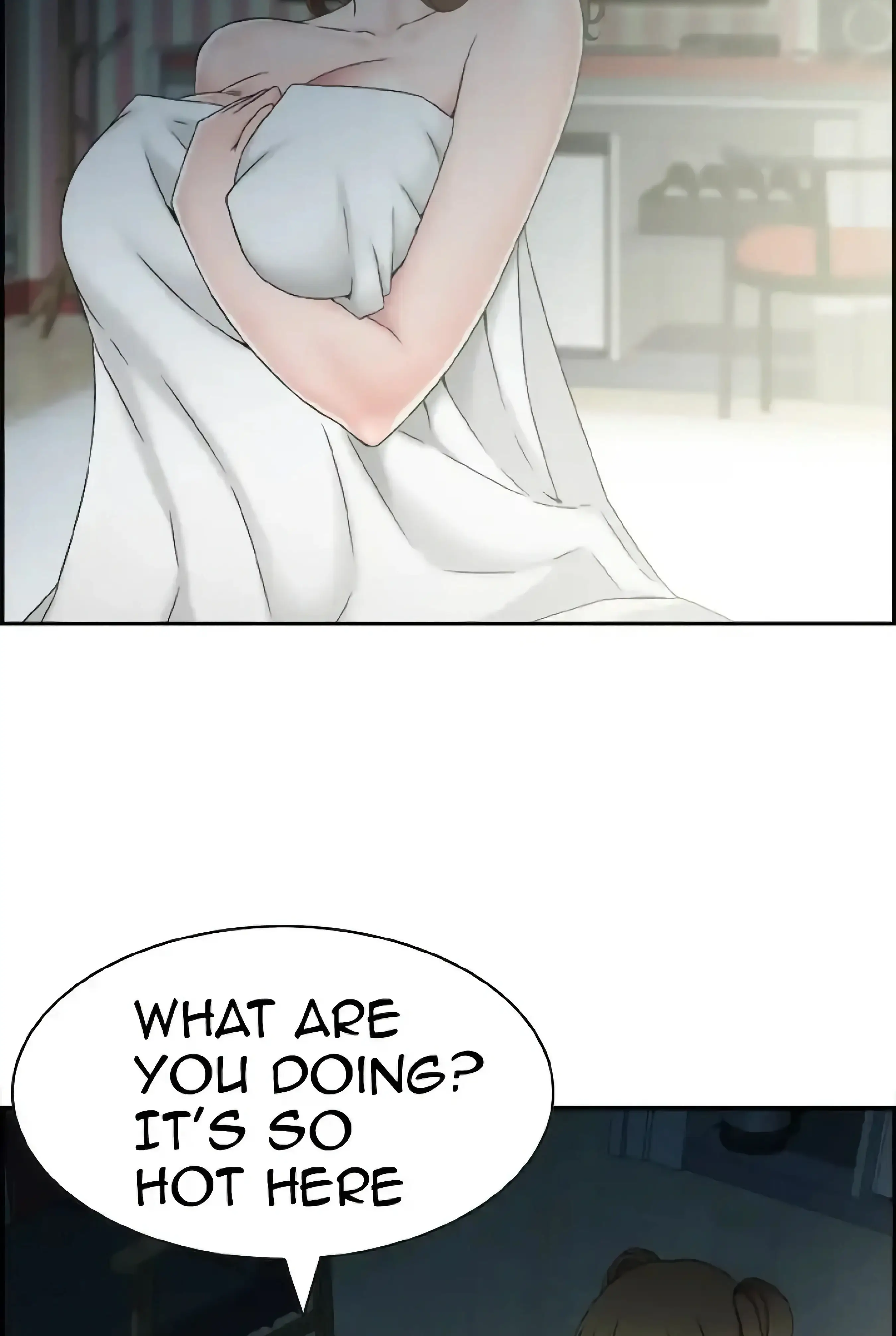 Japanese Actress - Episode 1 - read scene 14