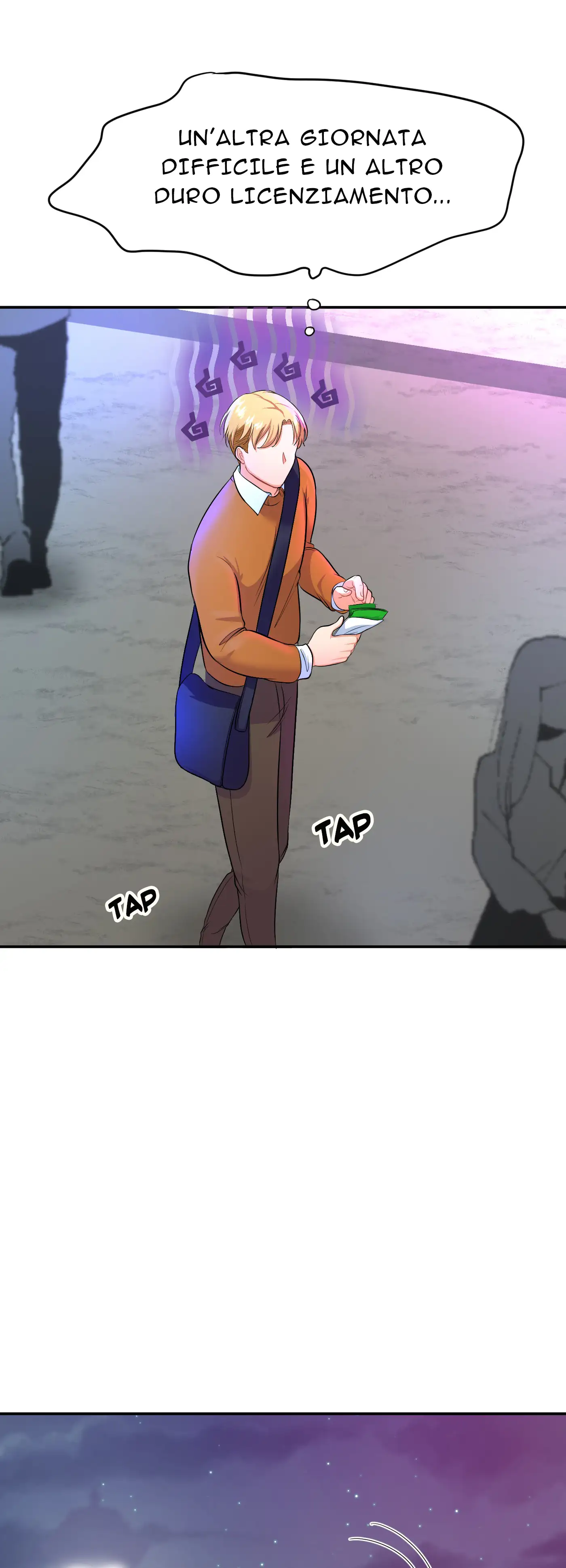 Una Stanza In Più - Episode 2 - read scene 32