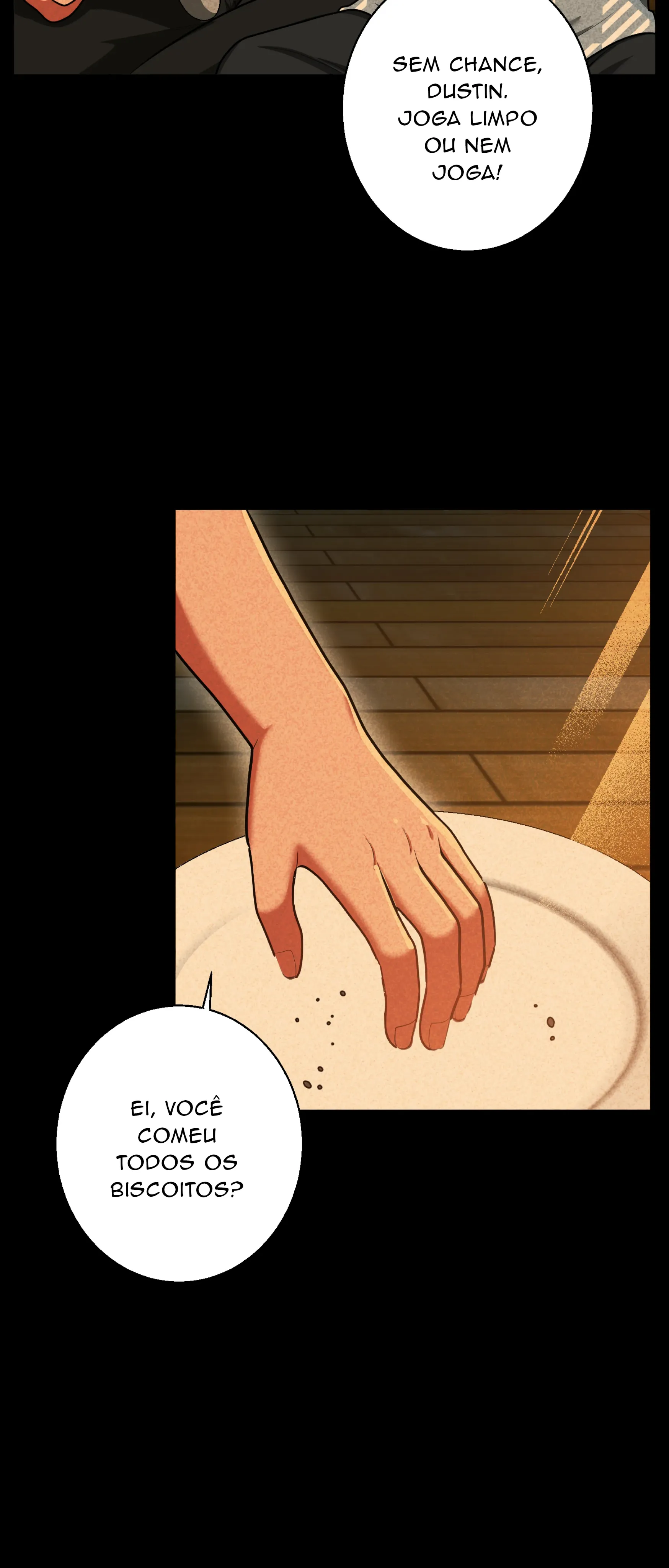 Pêssego Maduro, Uva Jovem - Episode 1 - read scene 9