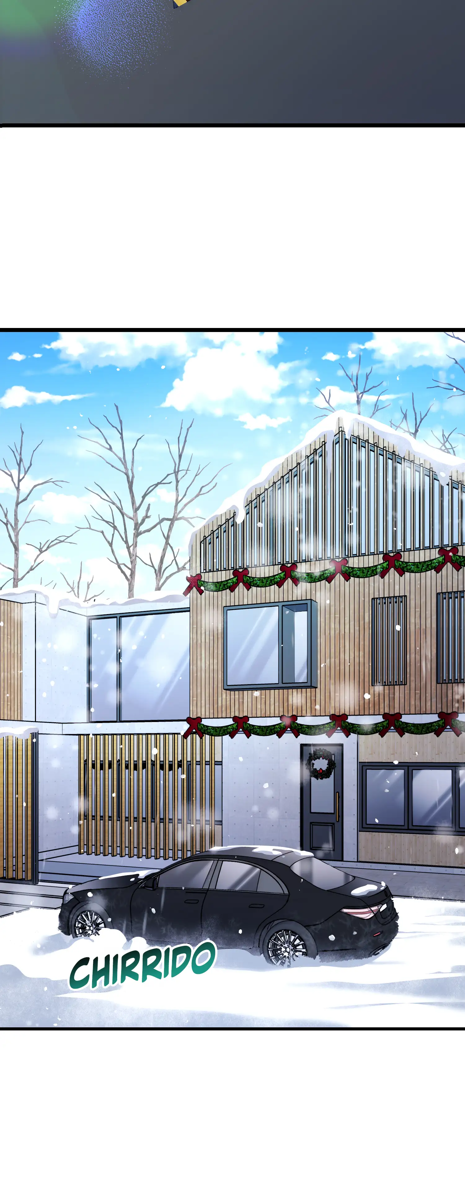 Lujuria en Navidad - Episode 1 - read scene 22