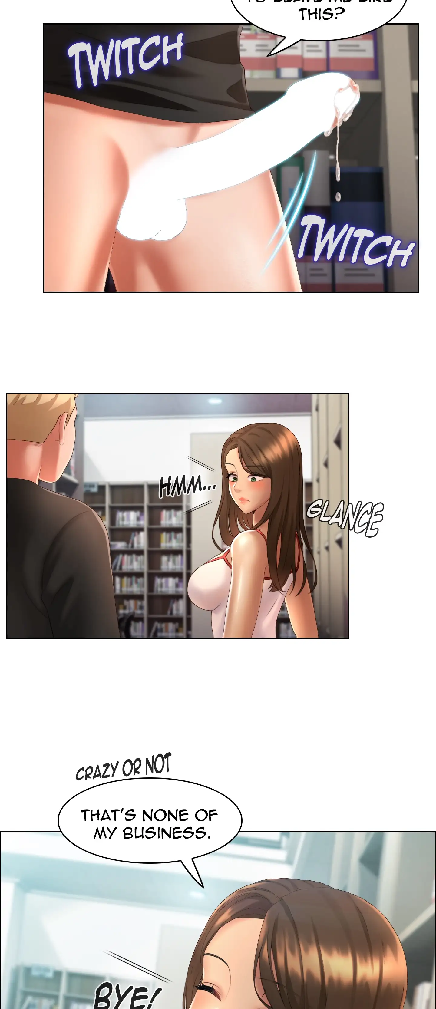 Choose Your Wife! - Episode 4 - read scene 26