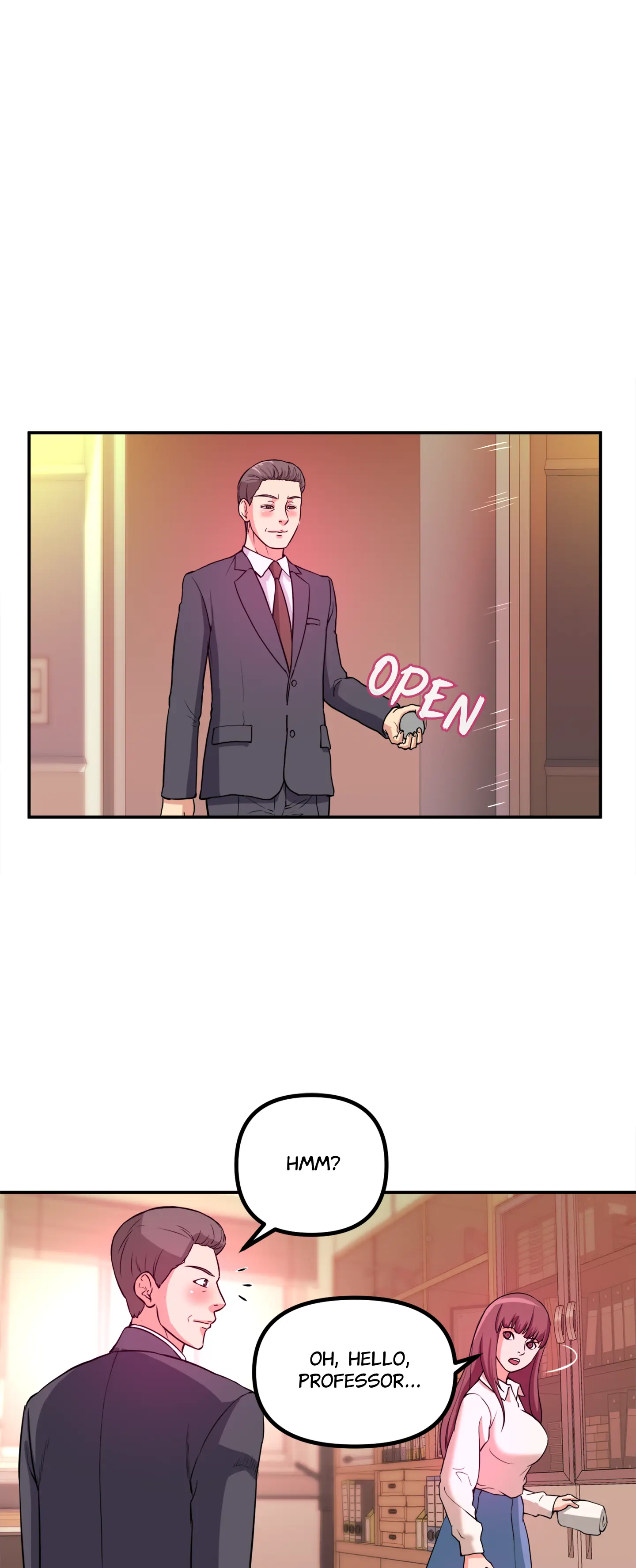 Muddled Schemes - Episode 1 - read scene 29