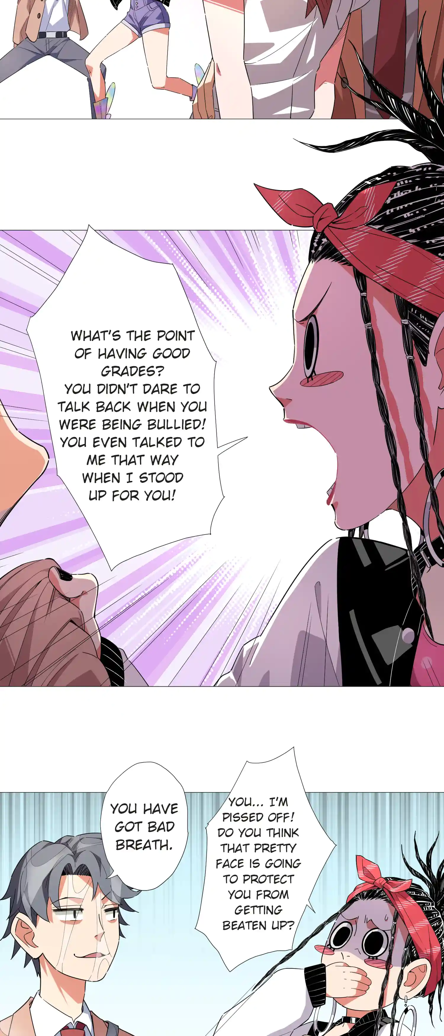 The Ultimate All-Rounder - Episode 4 - read scene 10