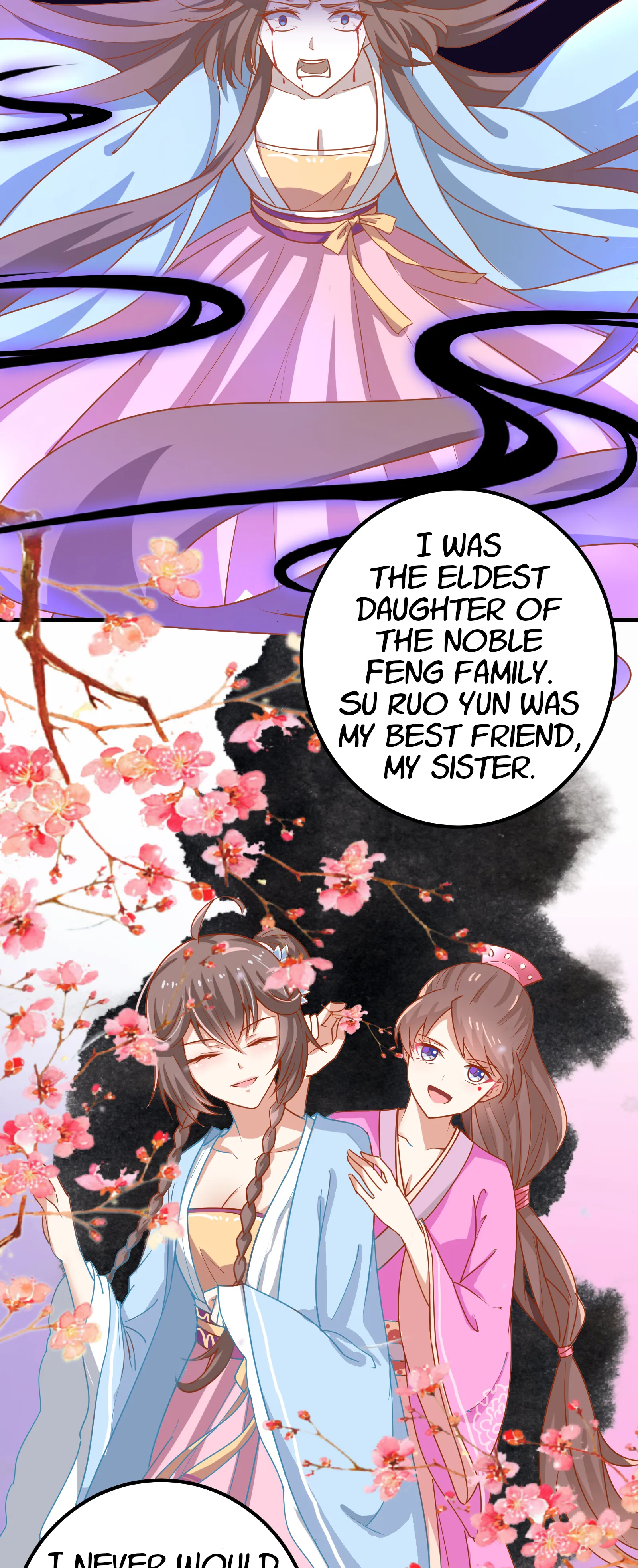 Ghost doctor Fendjiu - Episode 1 - read scene 18