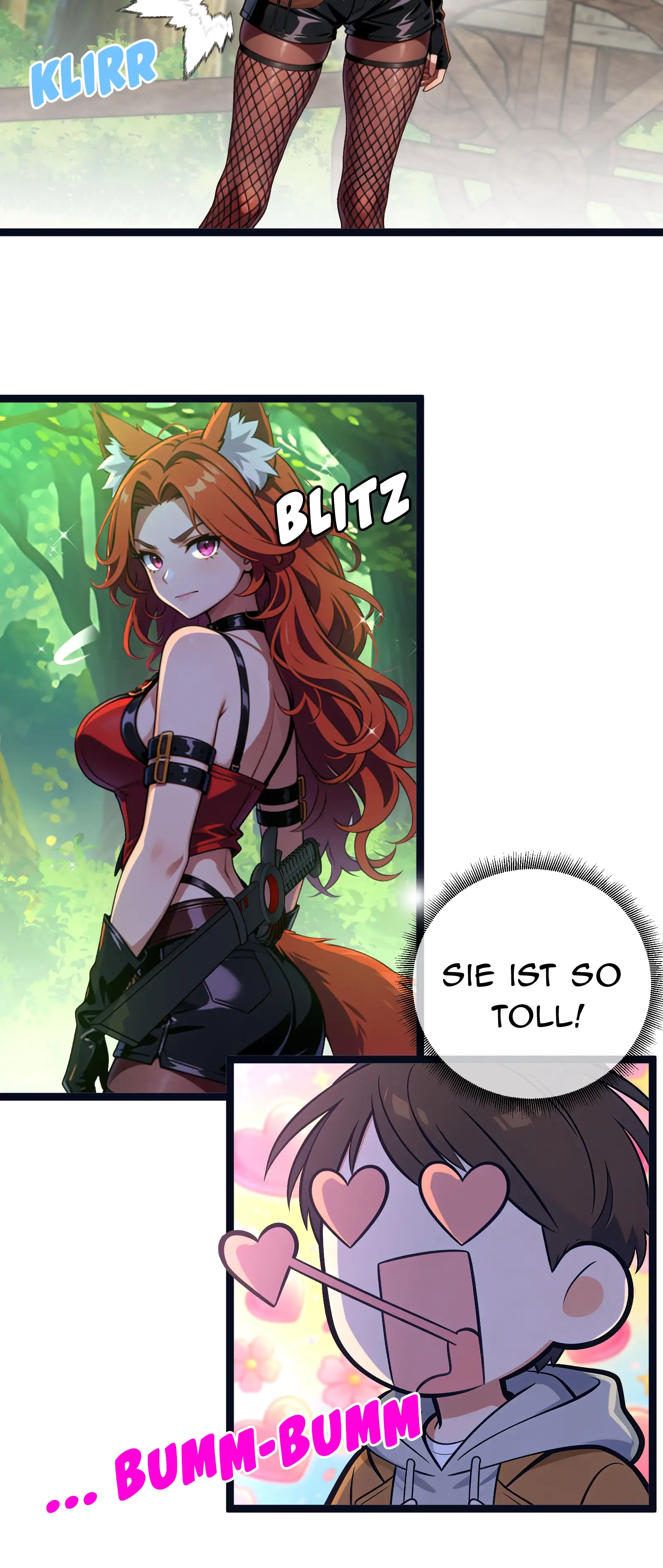 Mojo Leveling - Episode 3 - read scene 31