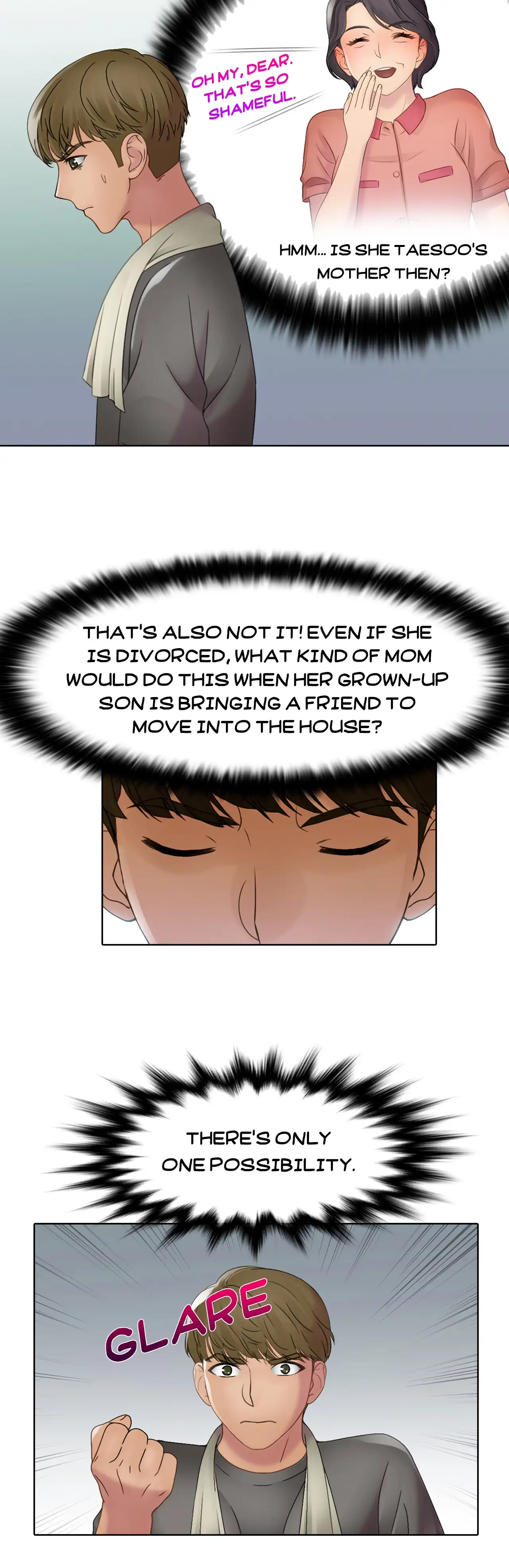Family Trap - Episode 2 - read scene 6