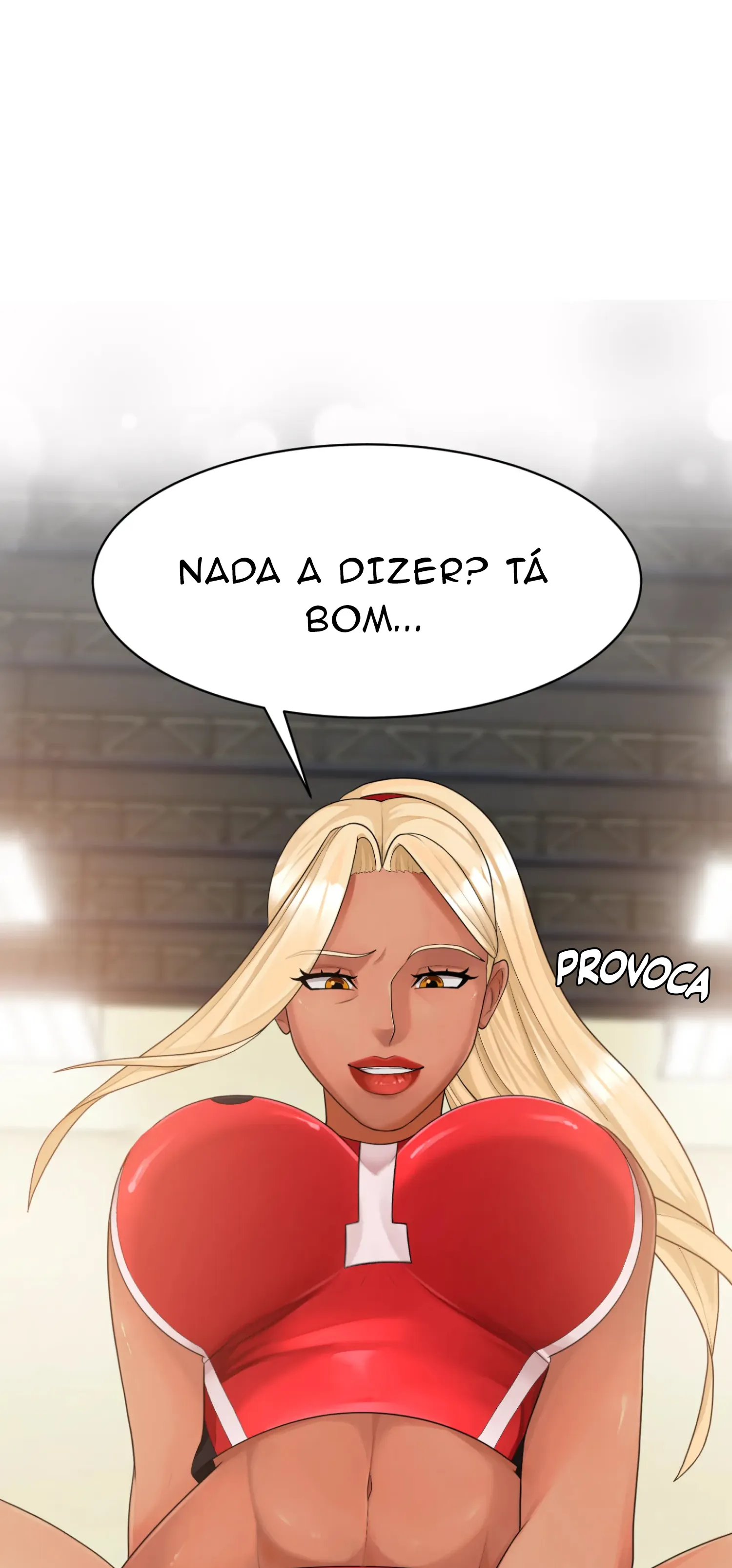 Saque Quente - Prologue - read scene 23