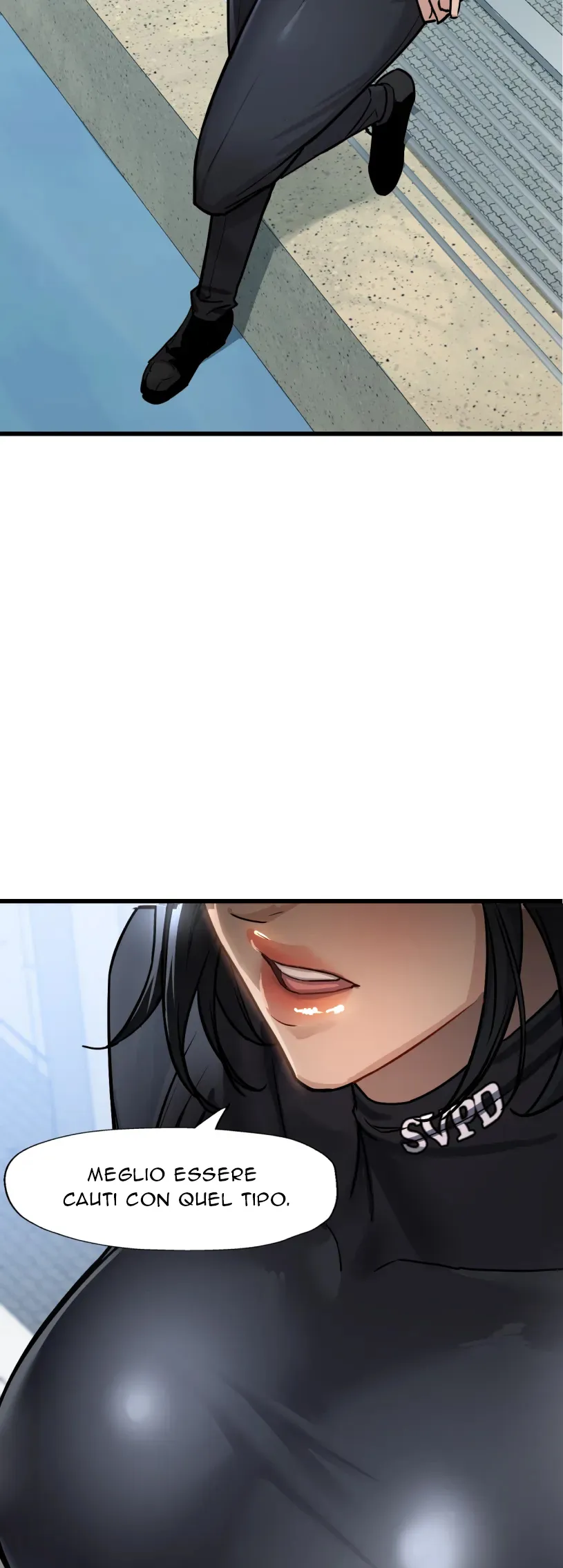 Ragazza Fuorilegge - Episode 1 - read scene 12