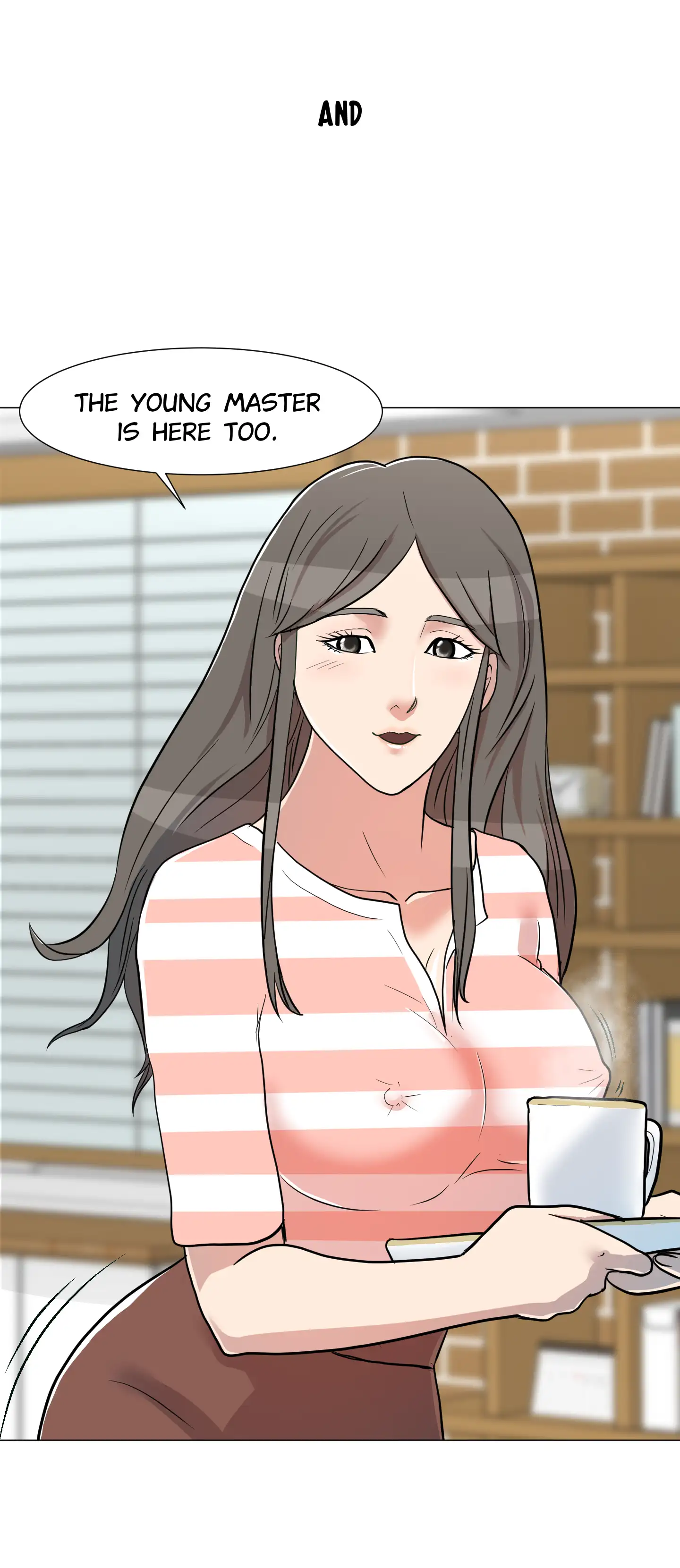 My Son's Woman - Episode 1 - read scene 19