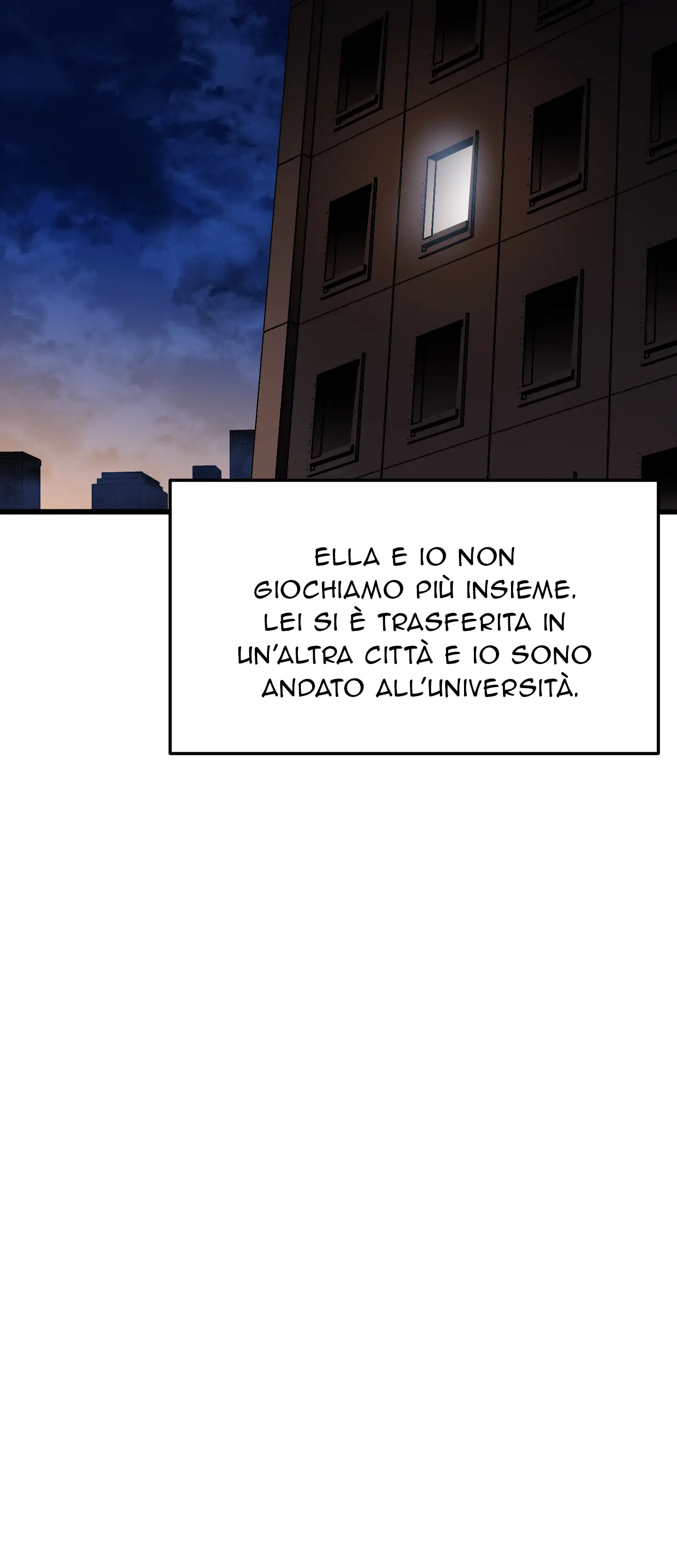 Trova il Mio Tasto - Episode 1 - read scene 27